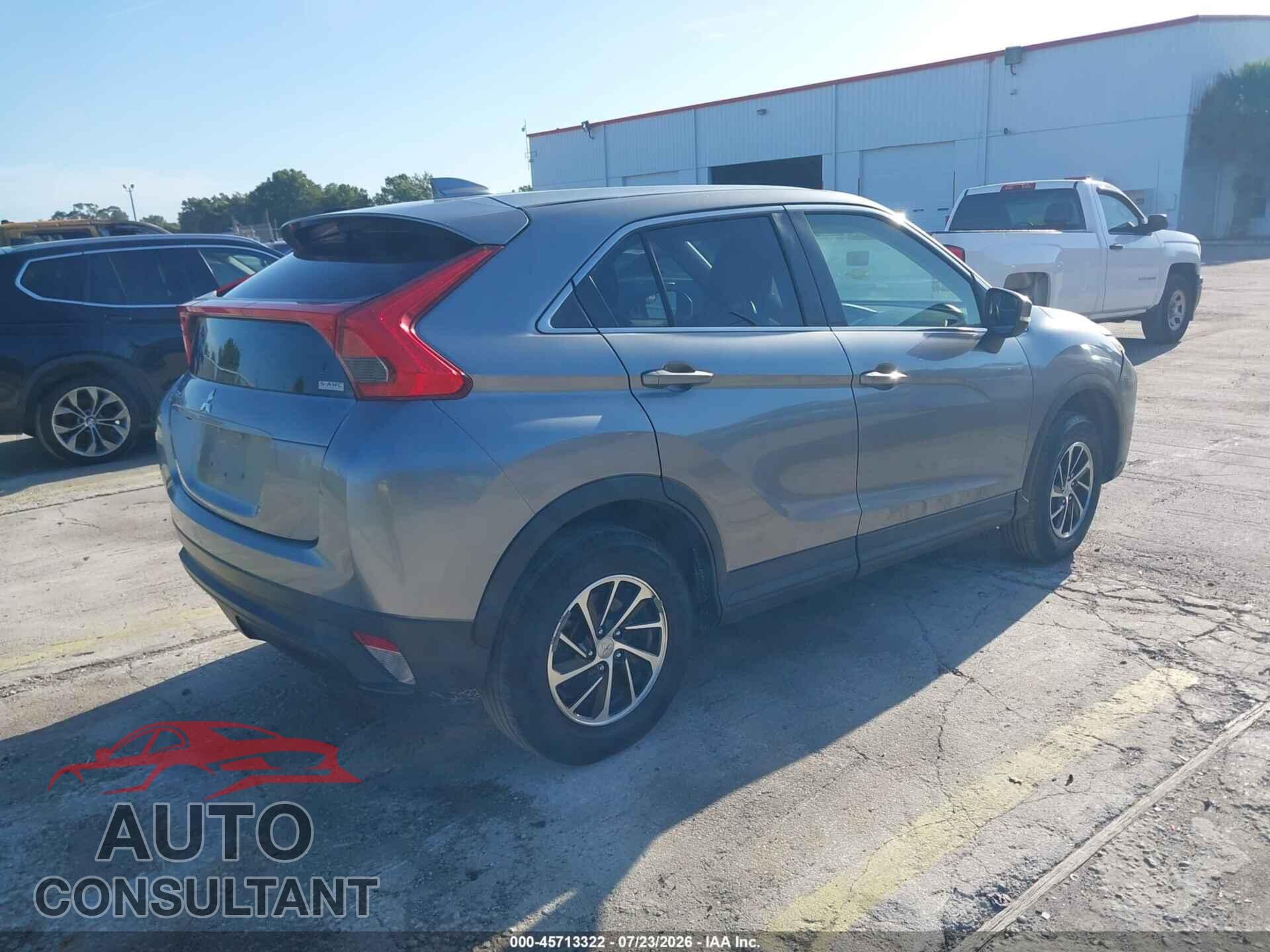 MITSUBISHI ECLIPSE CROSS 2020 - JA4AT3AA3LZ021777