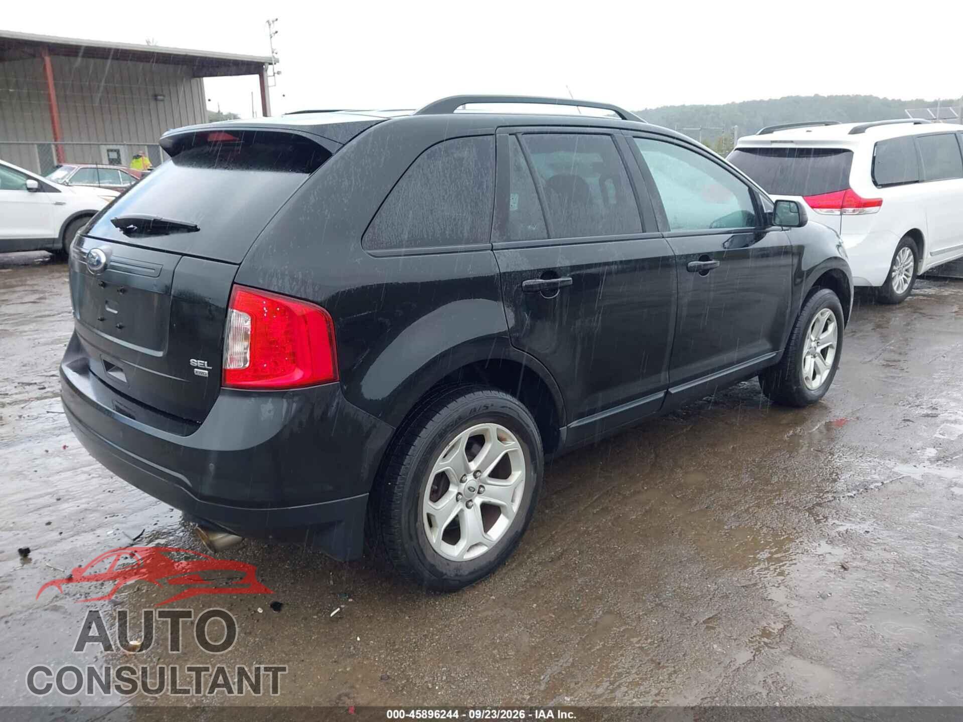FORD EDGE 2014 - 2FMDK4JC5EBB06537