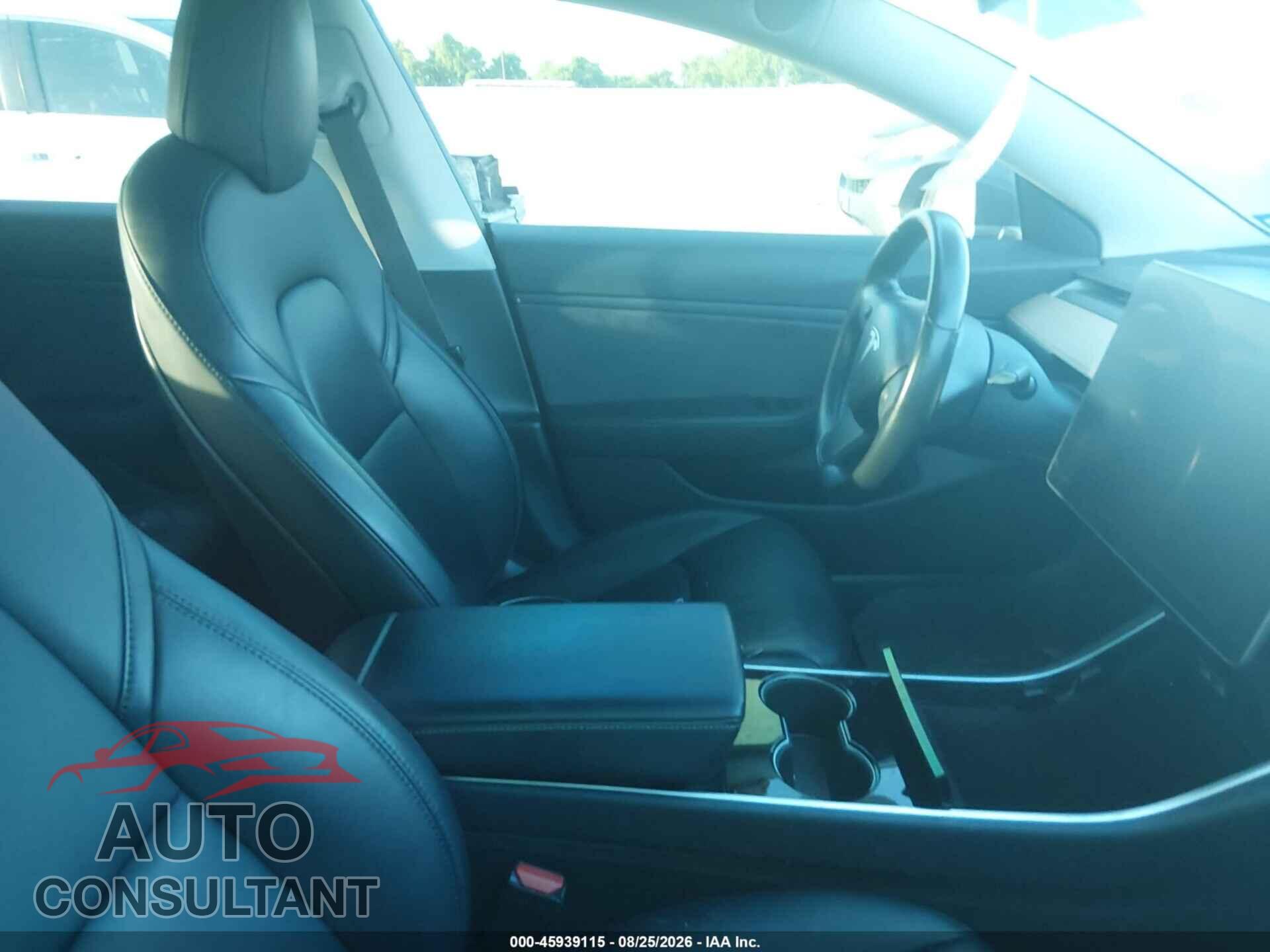 TESLA MODEL 3 2018 - 5YJ3E1EA3JF101641