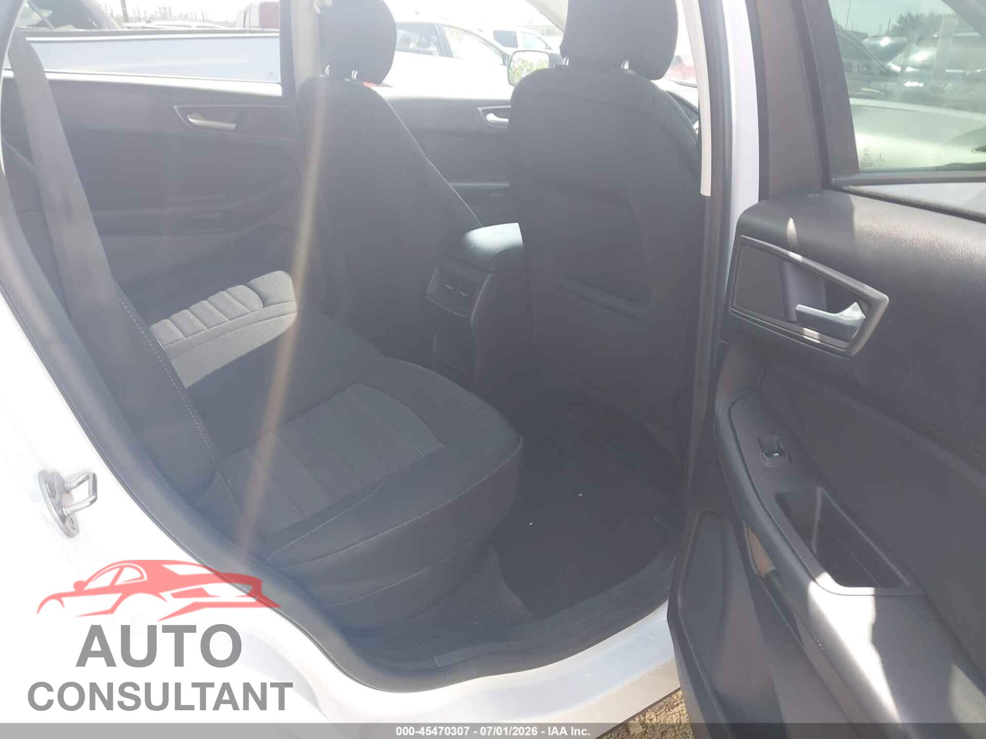 FORD EDGE 2015 - 2FMTK4G82FBB73662