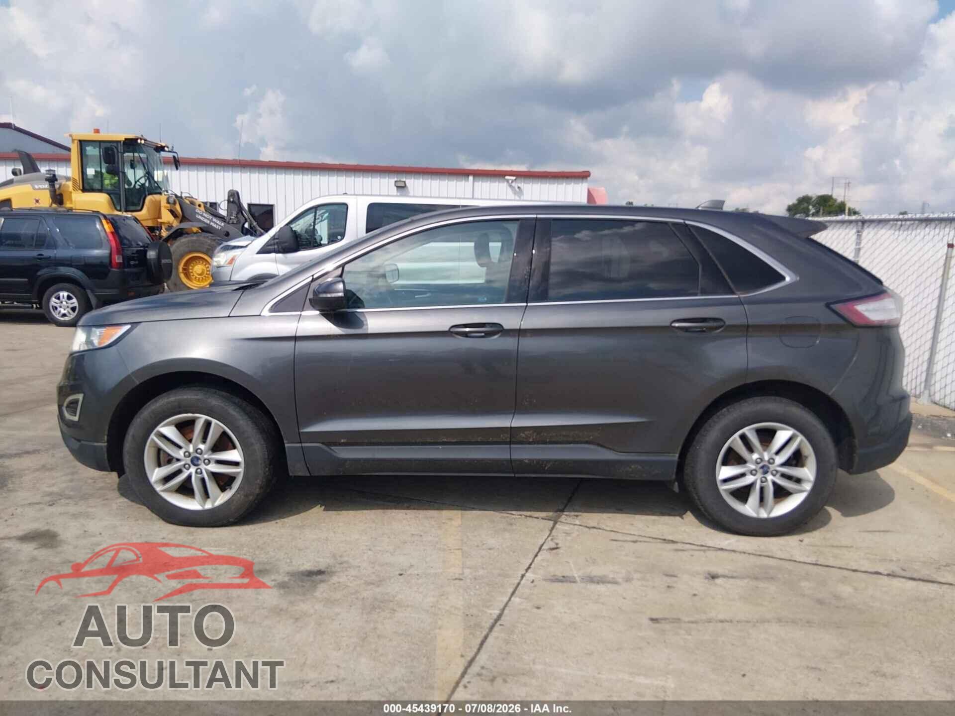 FORD EDGE 2015 - 2FMTK4J80FBB63222