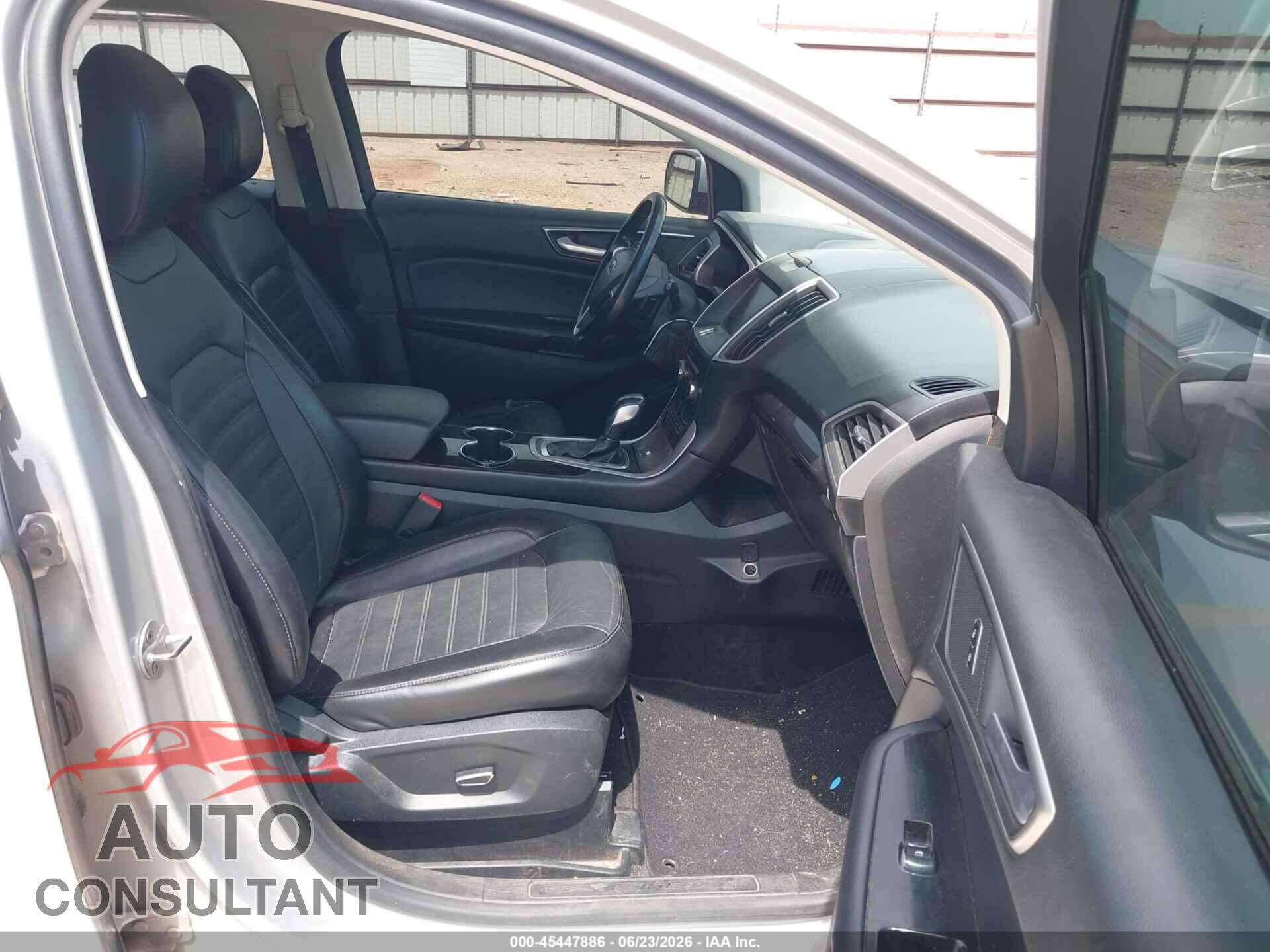FORD EDGE 2015 - 2FMTK4J95FBB80896