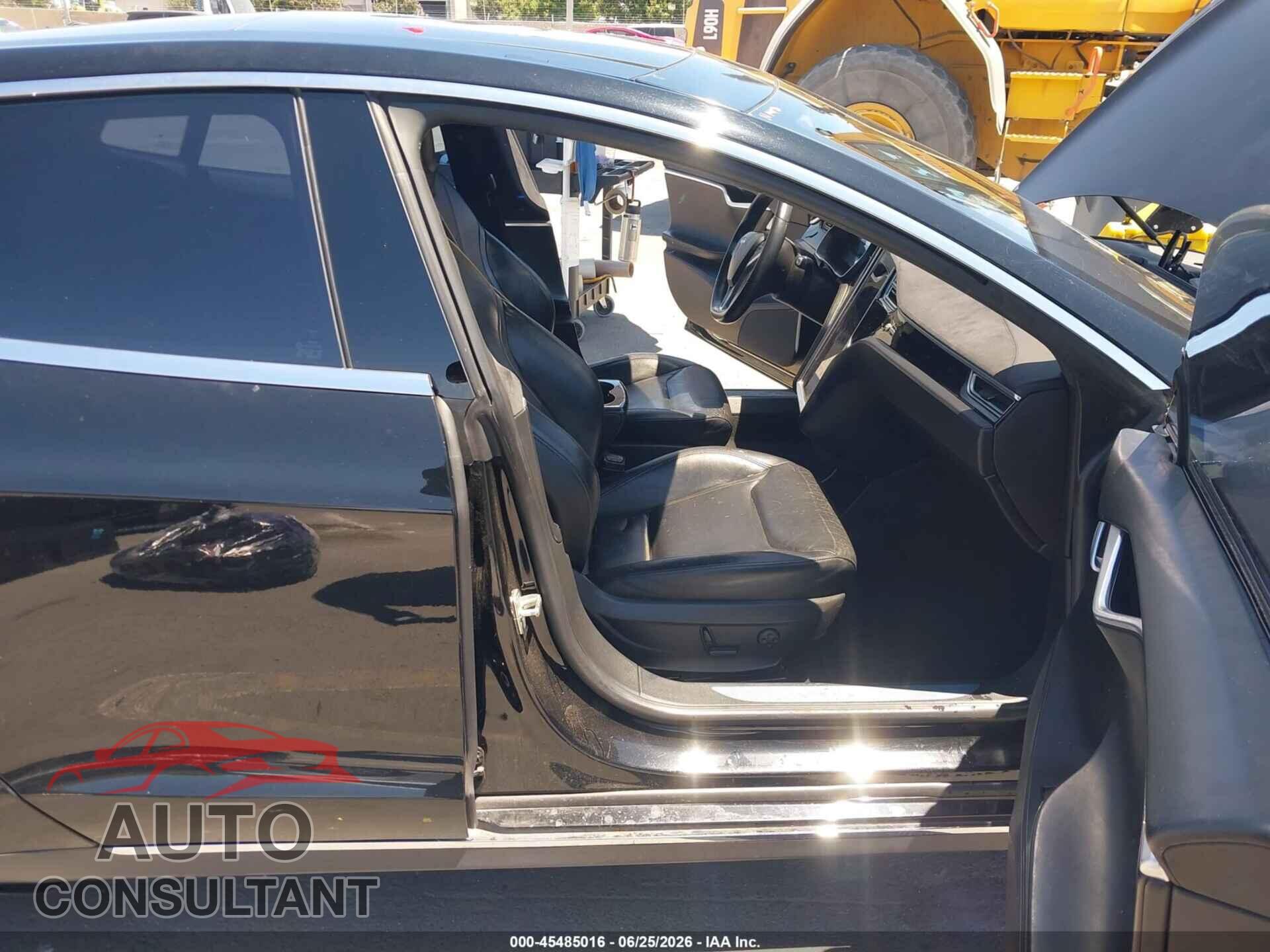 TESLA MODEL S 2016 - 5YJSA1E14GF130341