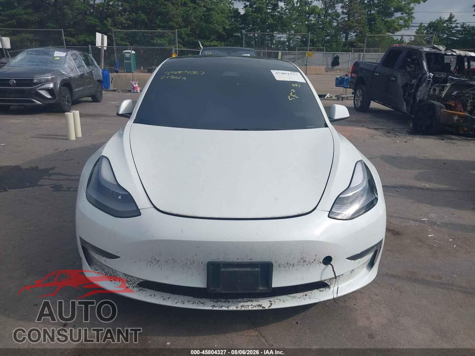 TESLA MODEL 3 2021 - 5YJ3E1EAXMF947690
