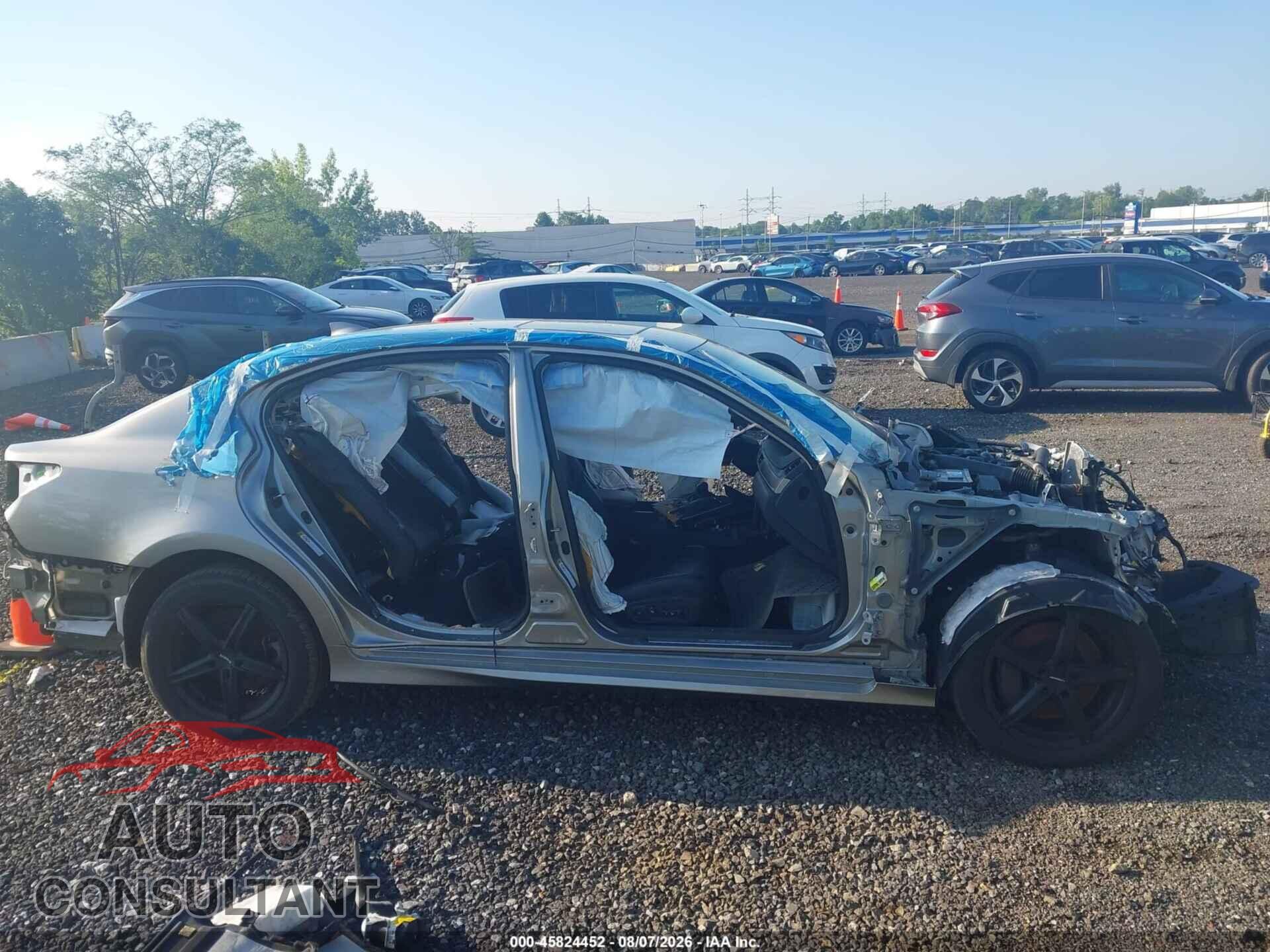 LEXUS GS 350 2015 - JTHCE1BLXFA009804
