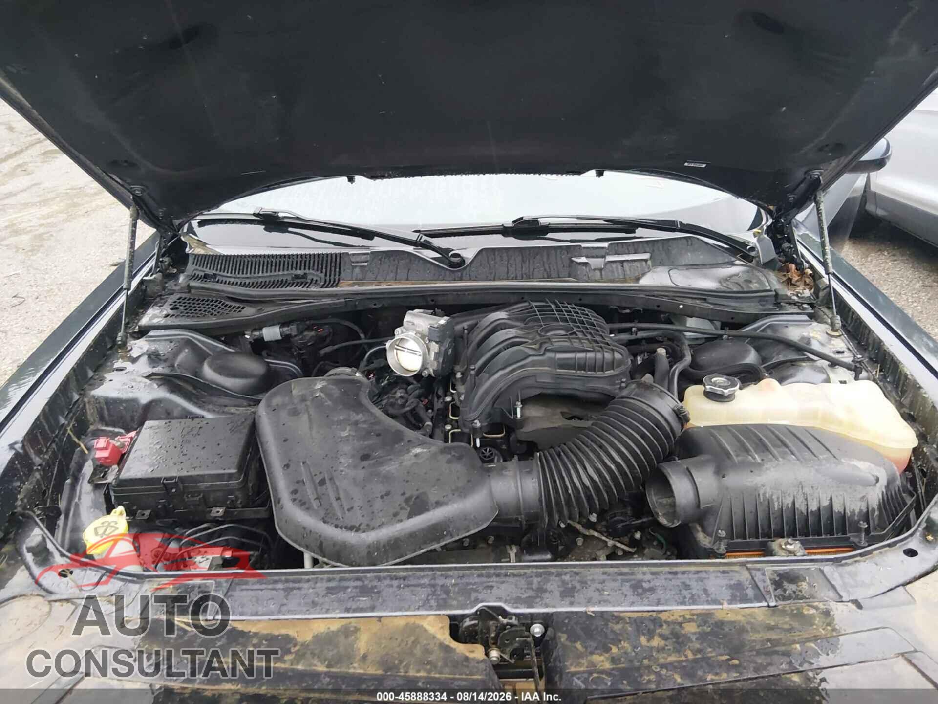 DODGE CHALLENGER 2016 - 2C3CDZAG2GH275977