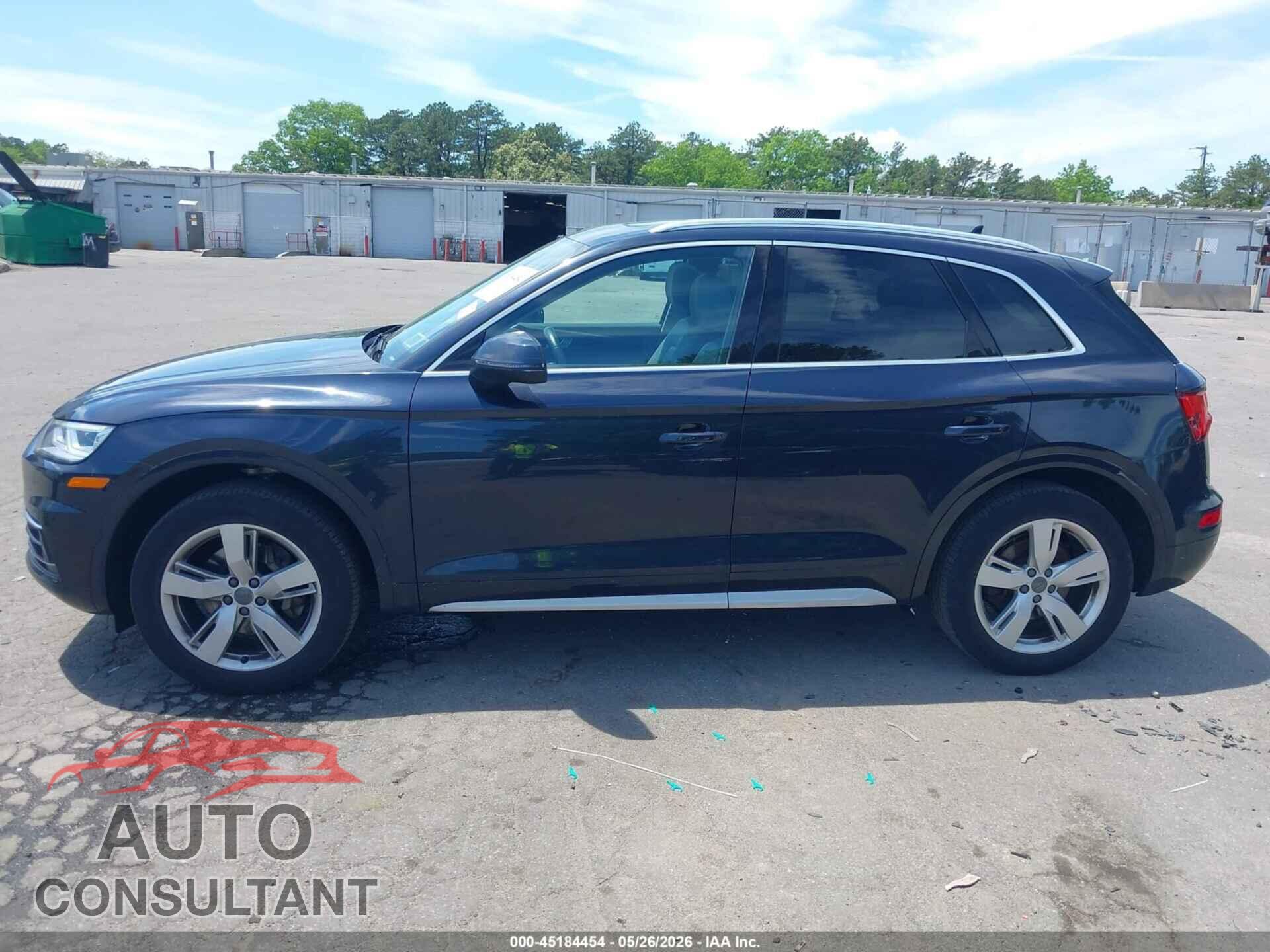 AUDI Q5 2019 - WA1BNAFY7K2064079