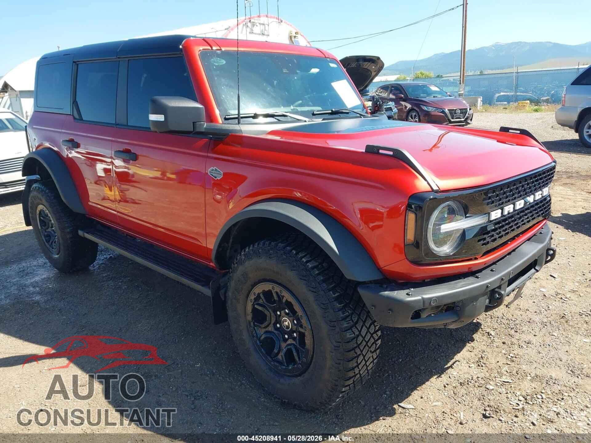 FORD BRONCO 2024 - 1FMEE2BP3RLA88739
