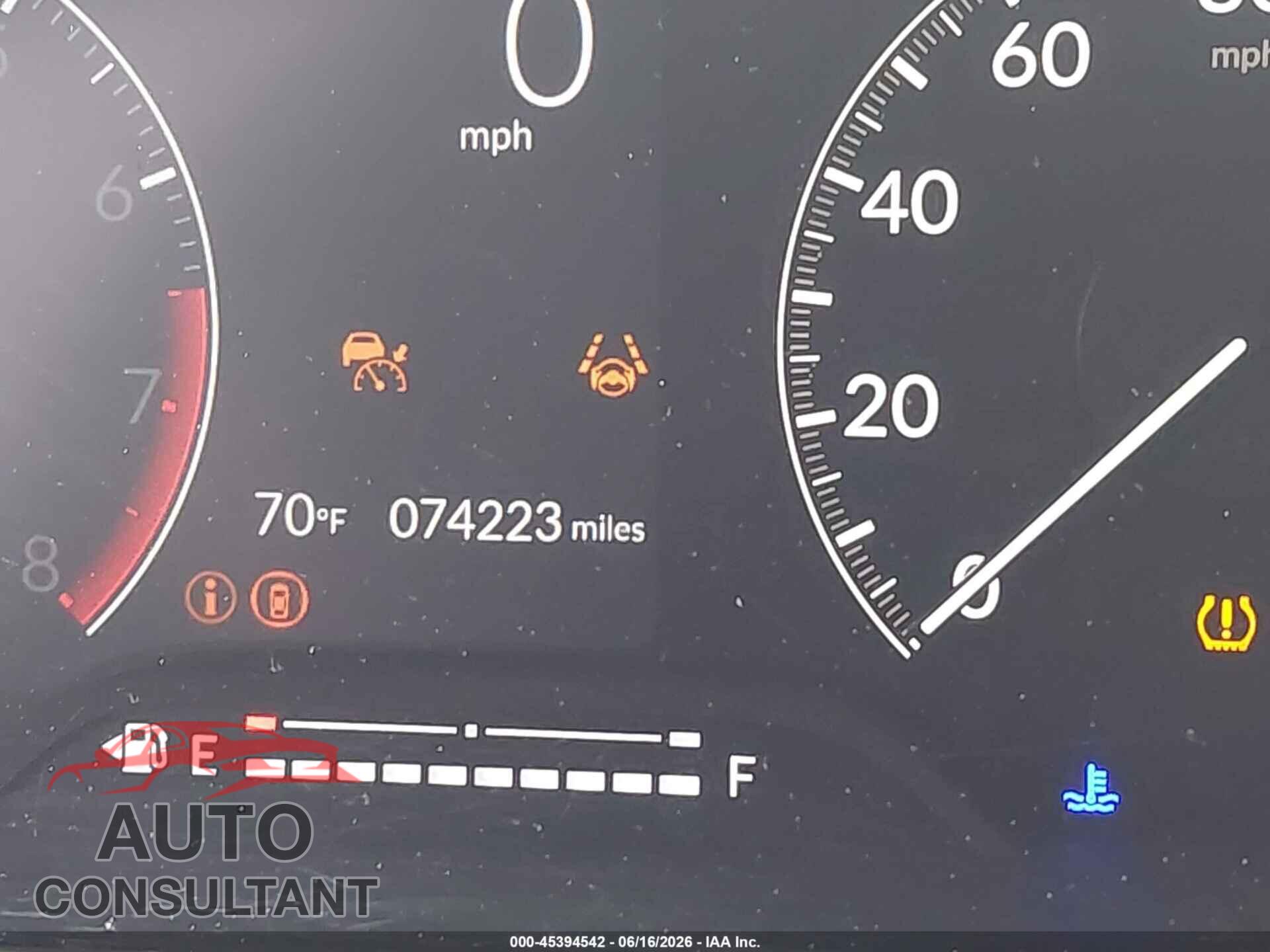 HONDA CIVIC 2023 - 2HGFE1F77PH325175
