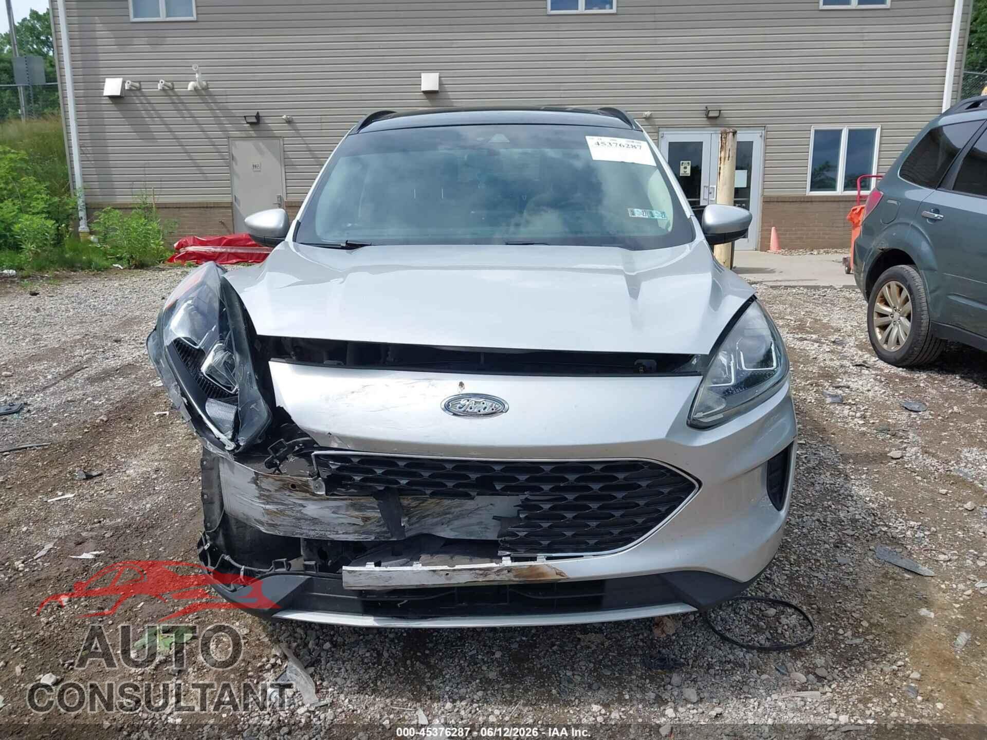 FORD ESCAPE 2020 - 1FMCU0G64LUA08705