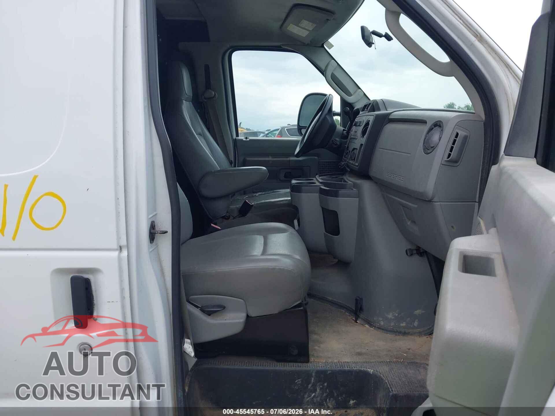FORD E-250 2013 - 1FTNE2EW6DDA94755