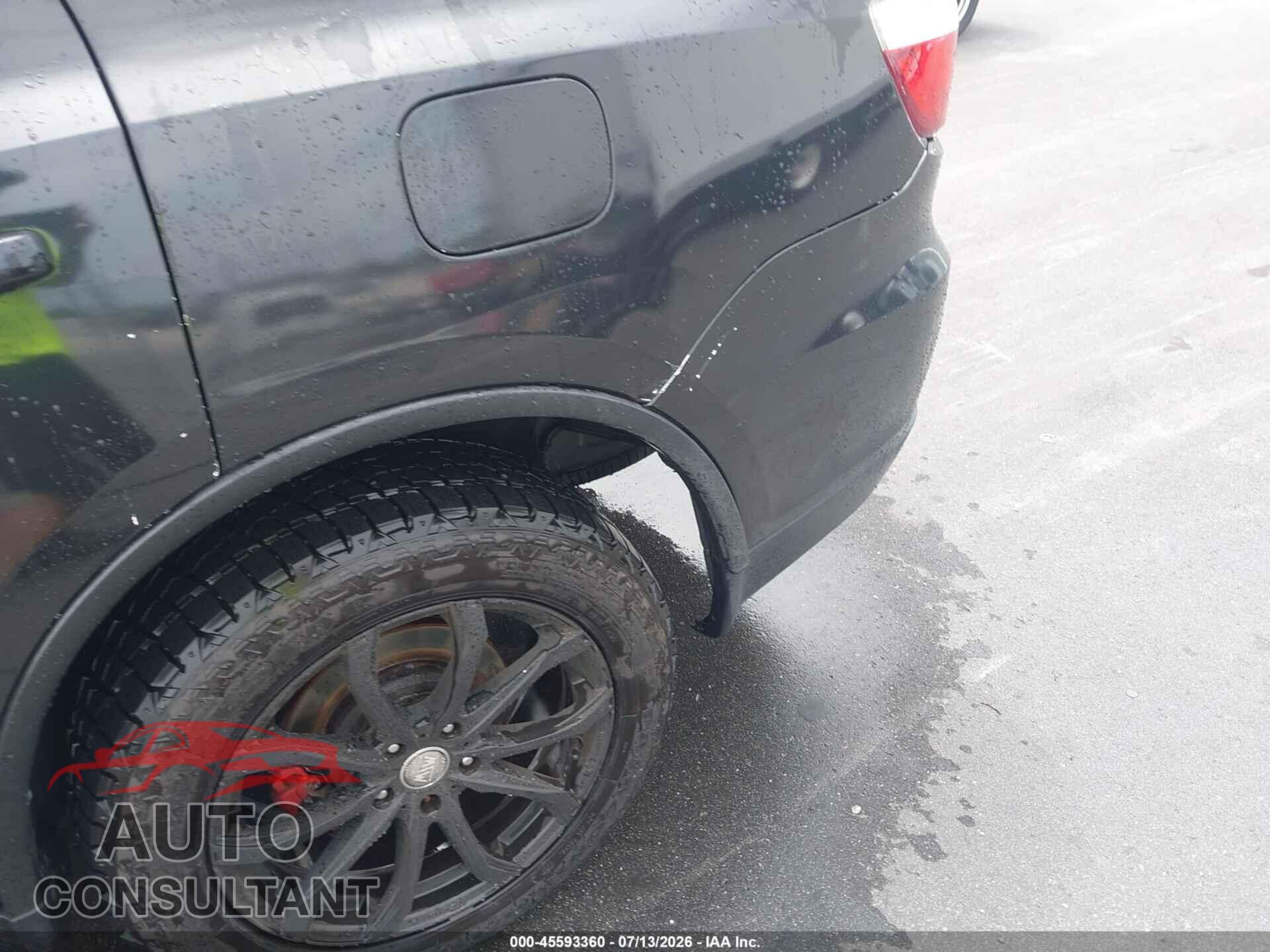 DODGE DURANGO 2013 - 1C4RDHDG1DC663986