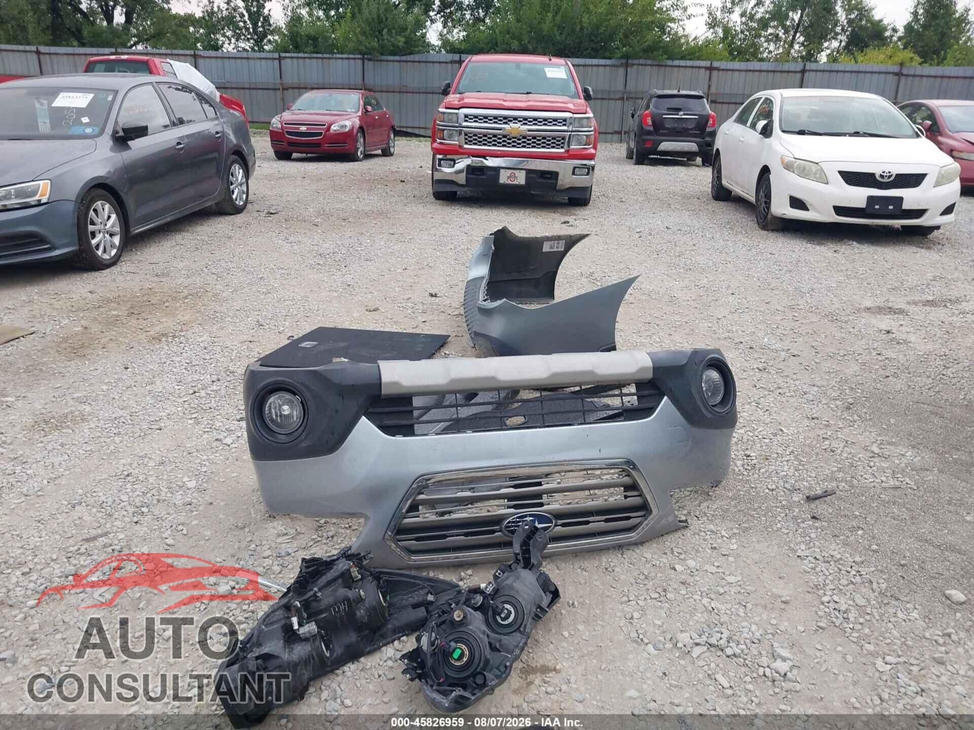 SUBARU OUTBACK 2016 - 4S4BSBLC8G3252183