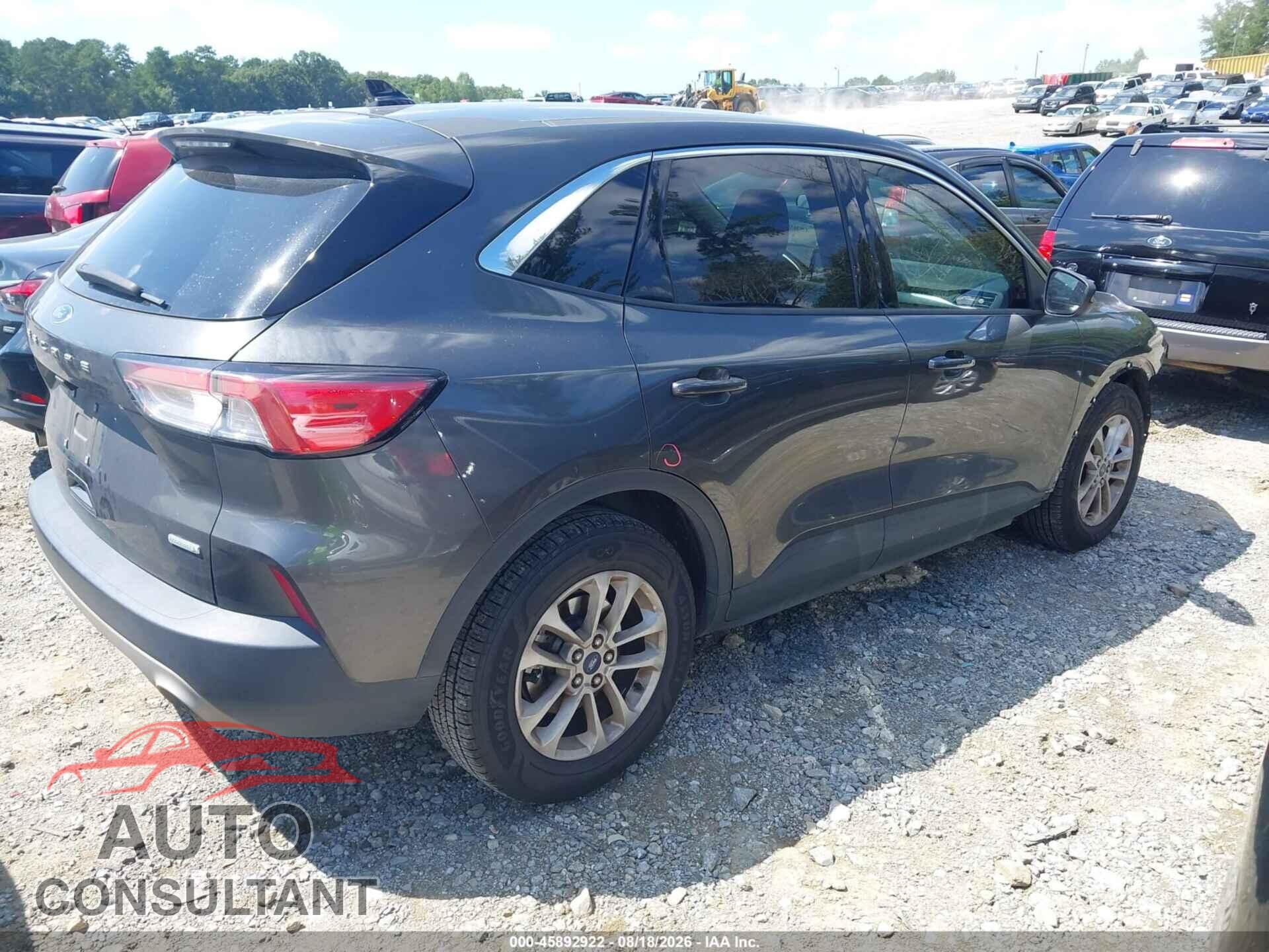 FORD ESCAPE 2020 - 1FMCU0G60LUA45766