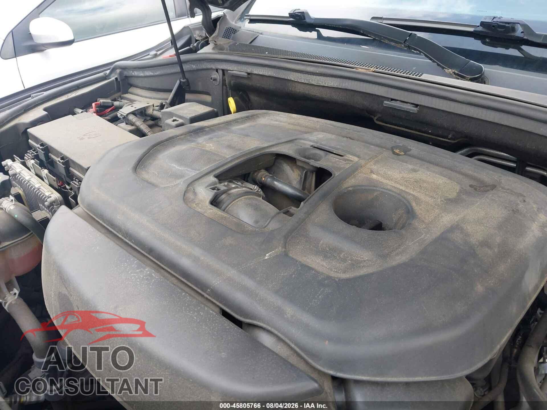 DODGE DURANGO 2017 - 1C4RDJAG0HC857538