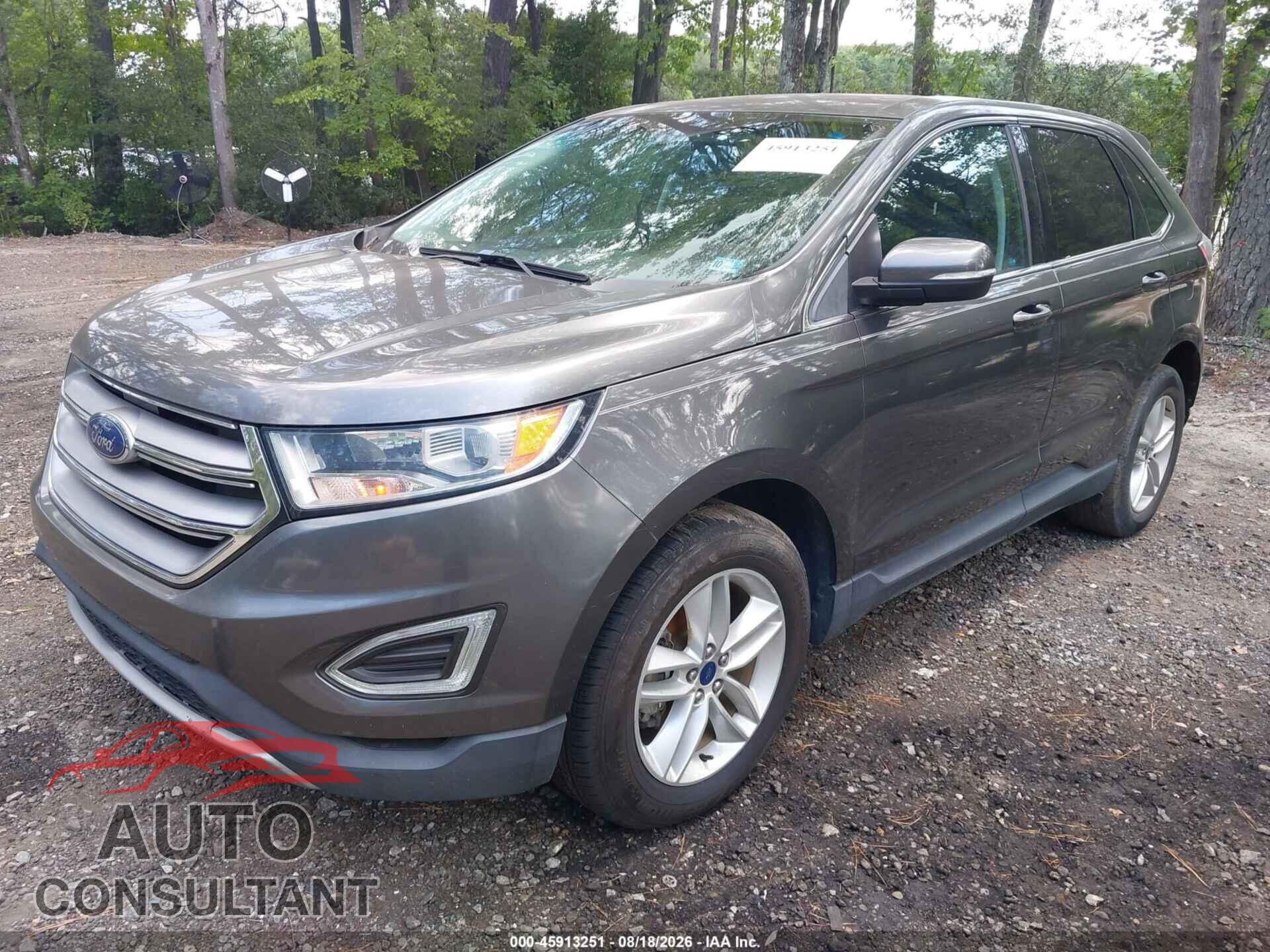 FORD EDGE 2016 - 2FMPK3J96GBC25471