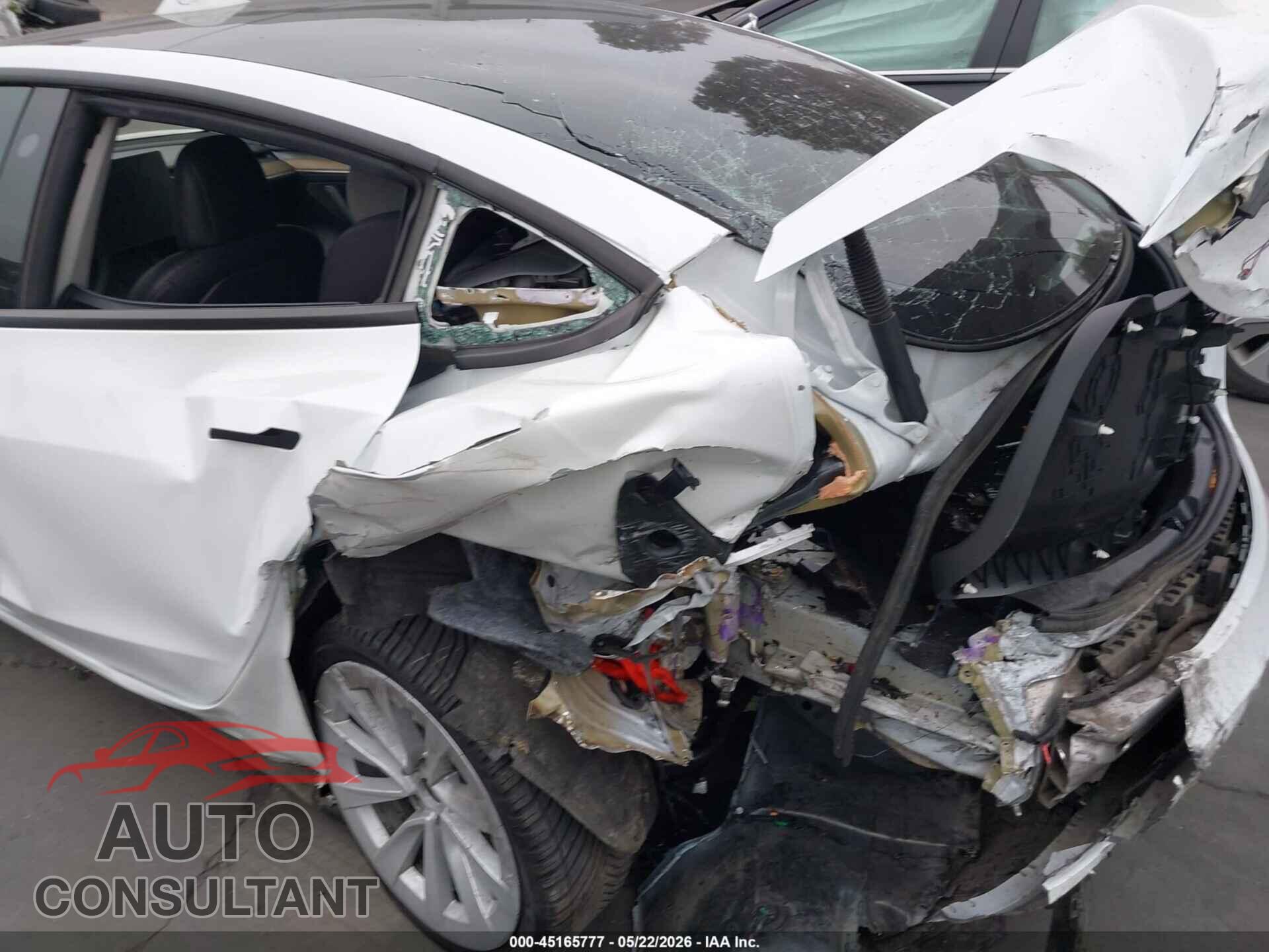 TESLA MODEL 3 2021 - 5YJ3E1EB2MF070833