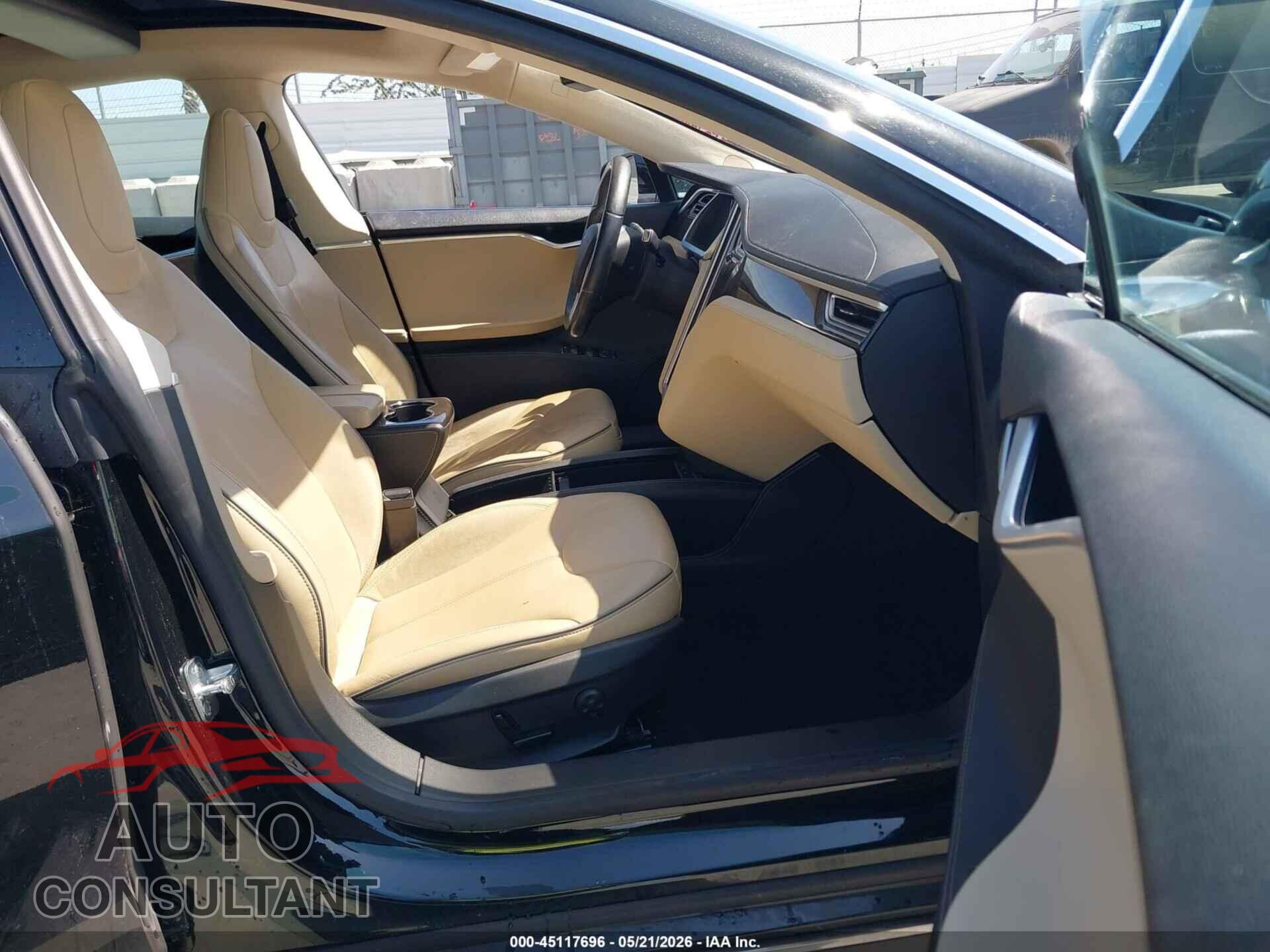 TESLA MODEL S 2013 - 5YJSA1CPXDFP24967
