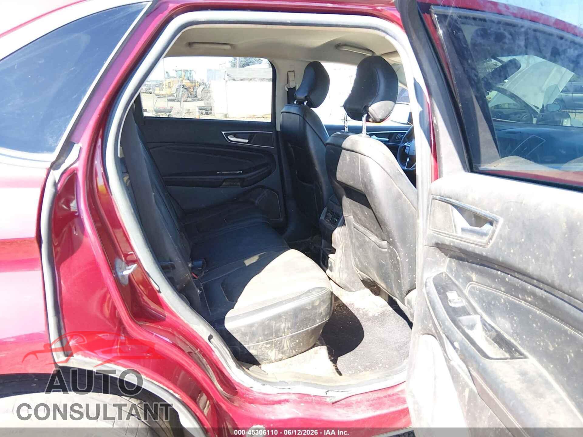 FORD EDGE 2017 - 2FMPK4K93HBB06119
