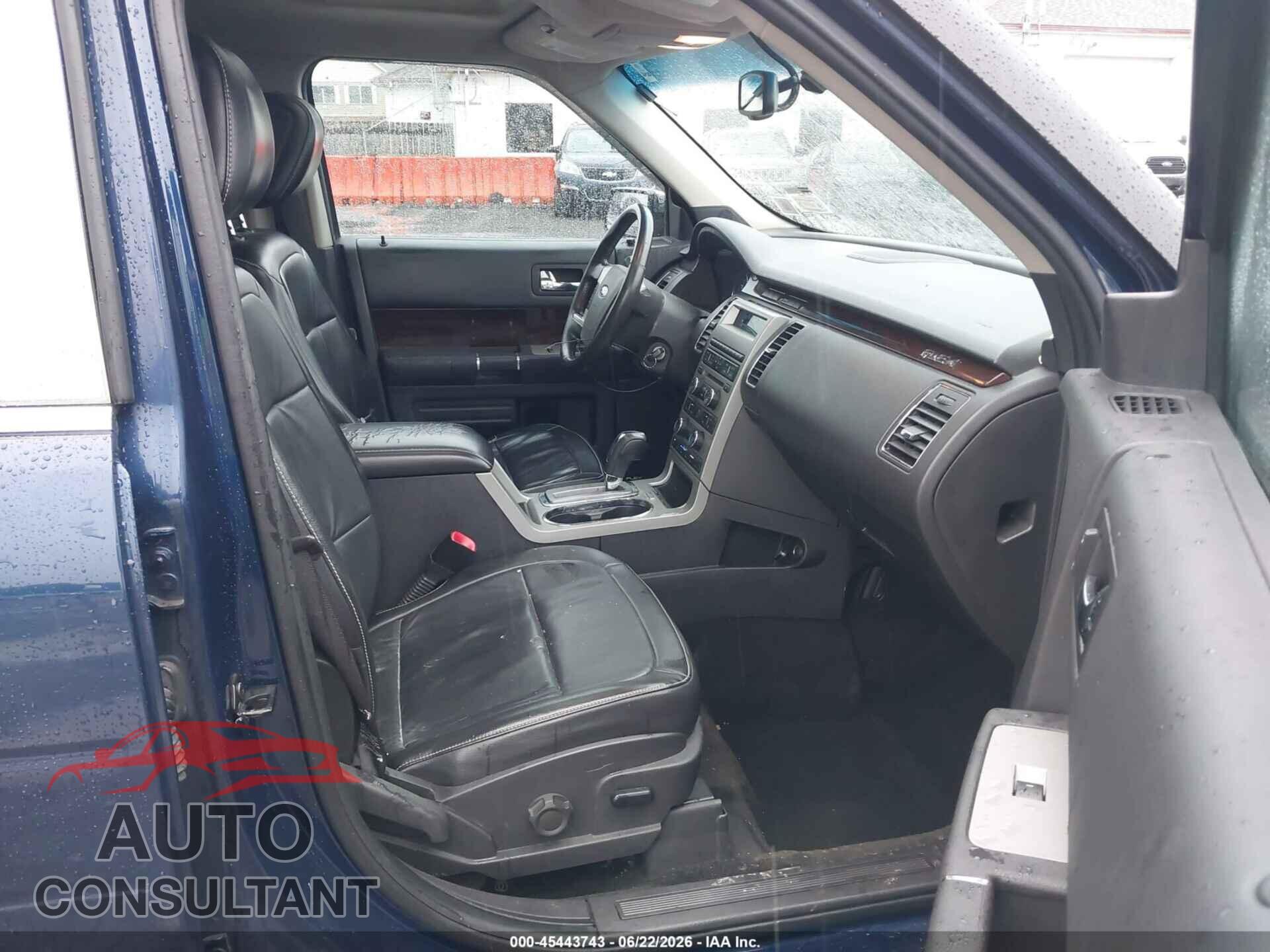 FORD FLEX 2012 - 2FMGK5CC1CBD02259