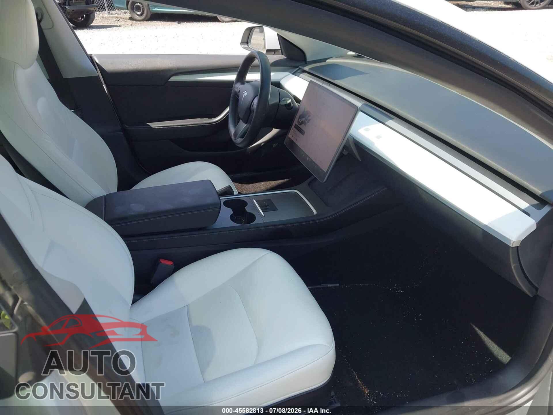 TESLA MODEL 3 2021 - 5YJ3E1EC8MF973335