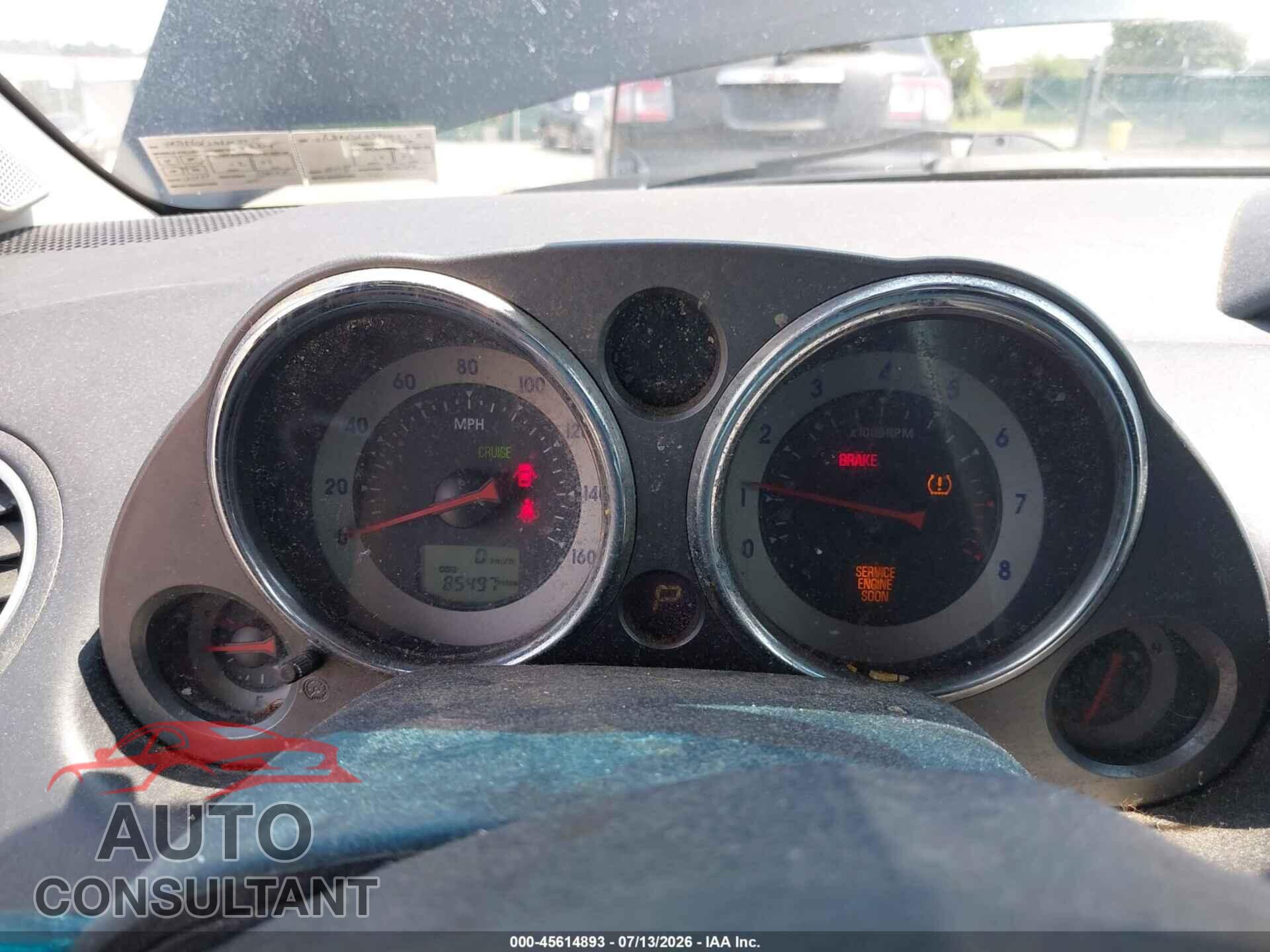 MITSUBISHI ECLIPSE 2011 - 4A31K5DF3BE007778