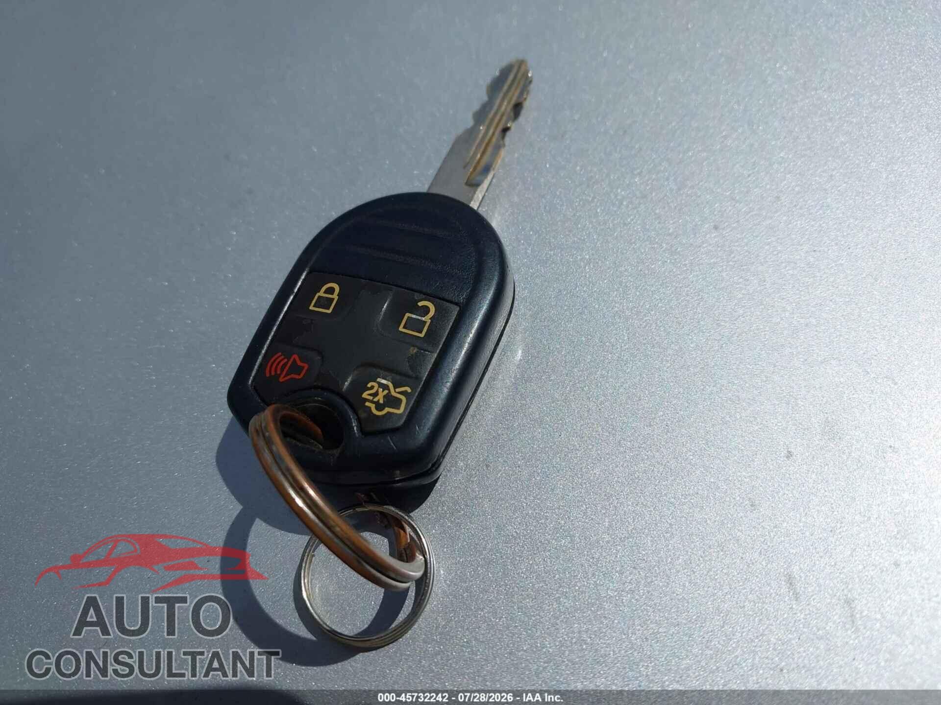 FORD EDGE 2010 - 2FMDK3JC1ABA05953