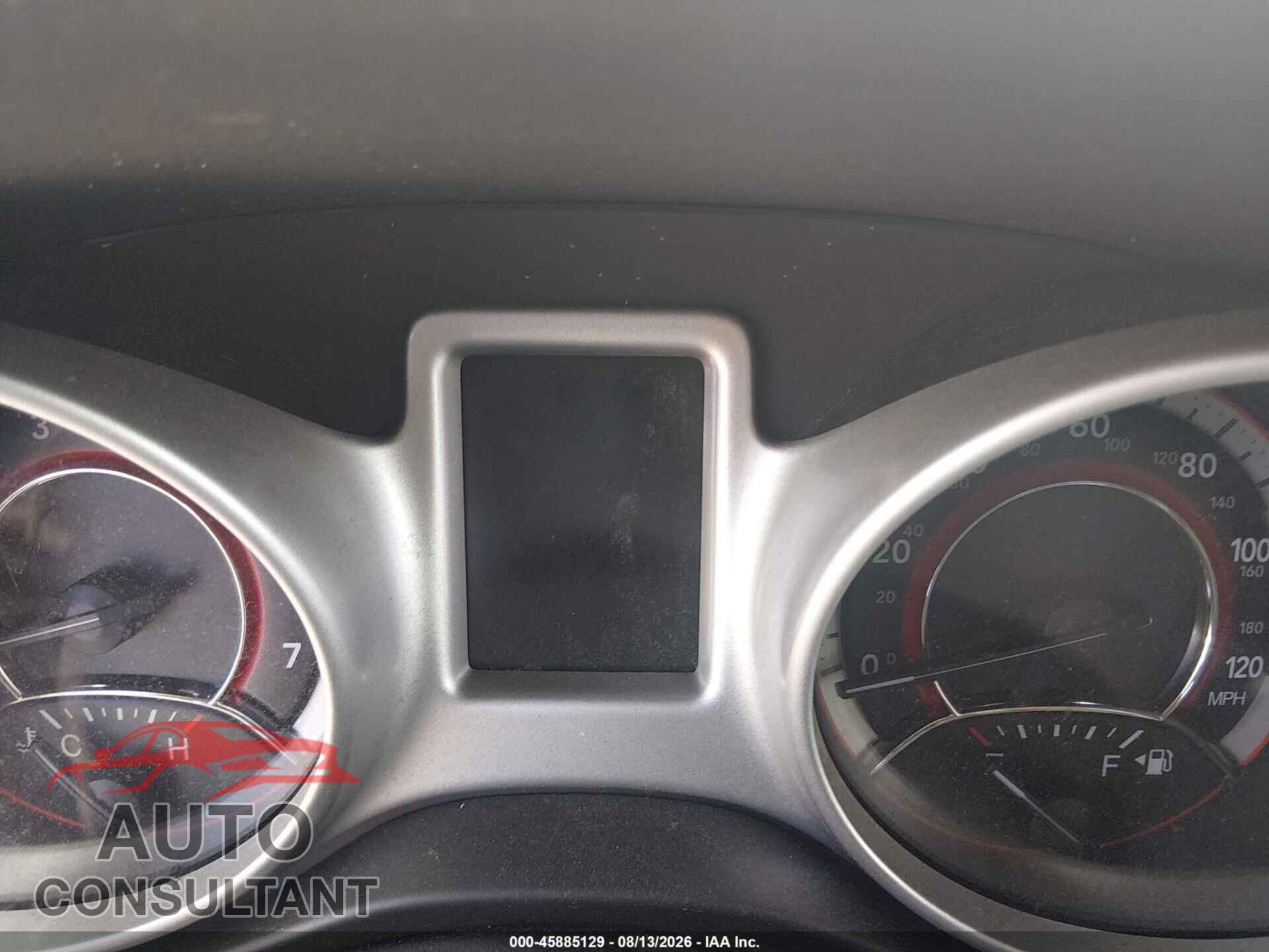 DODGE JOURNEY 2017 - 3C4PDCAB3HT637063