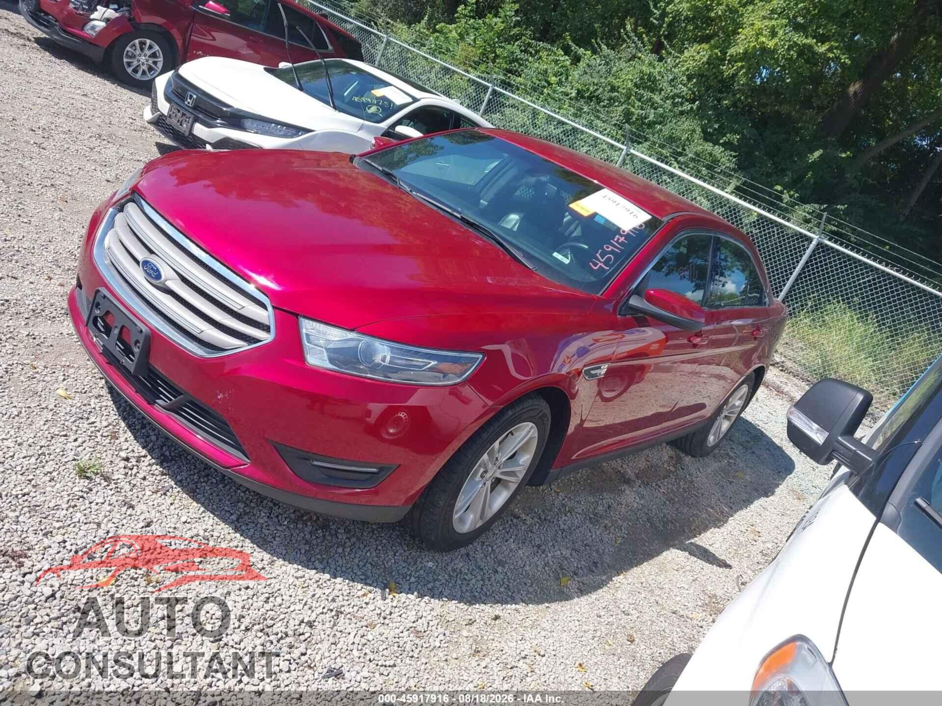 FORD TAURUS 2015 - 1FAHP2E87FG206804