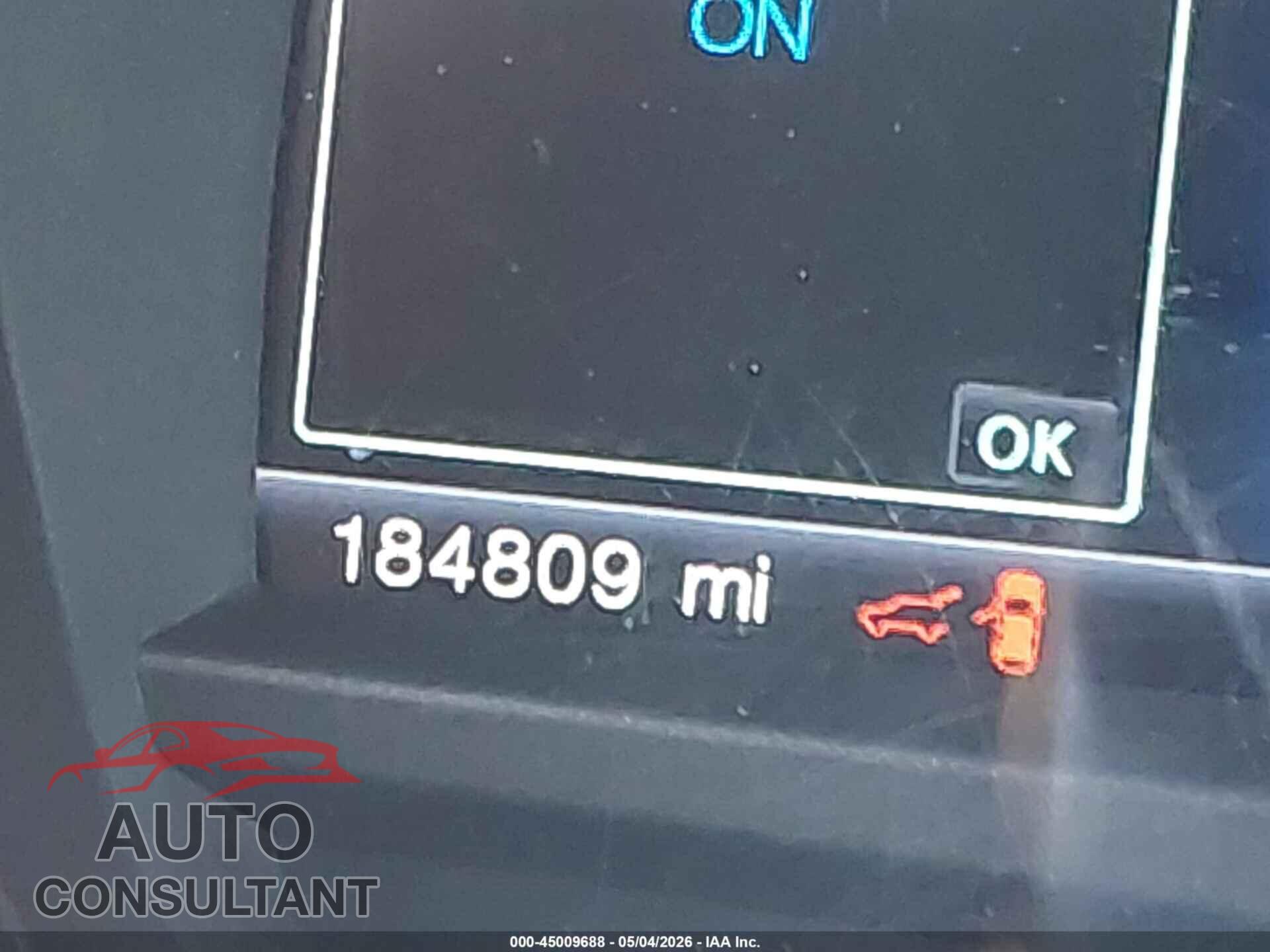 FORD EXPLORER 2013 - 1FM5K7F87DGC18502