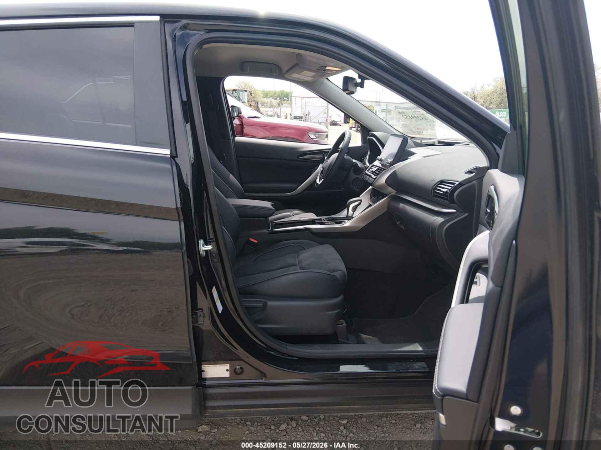 MITSUBISHI ECLIPSE CROSS 2026 - JA4ATWAA5TZ030644