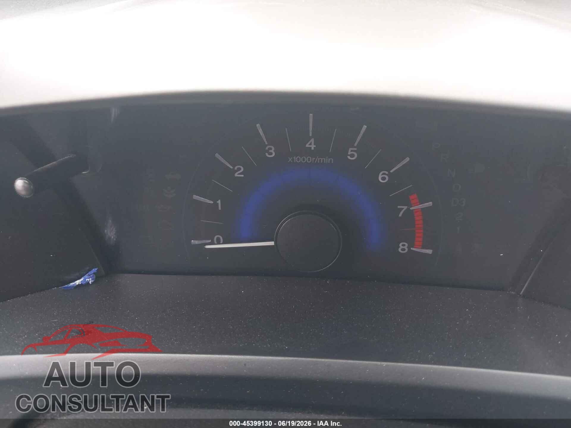 HONDA CIVIC 2012 - 2HGFB2F56CH584585