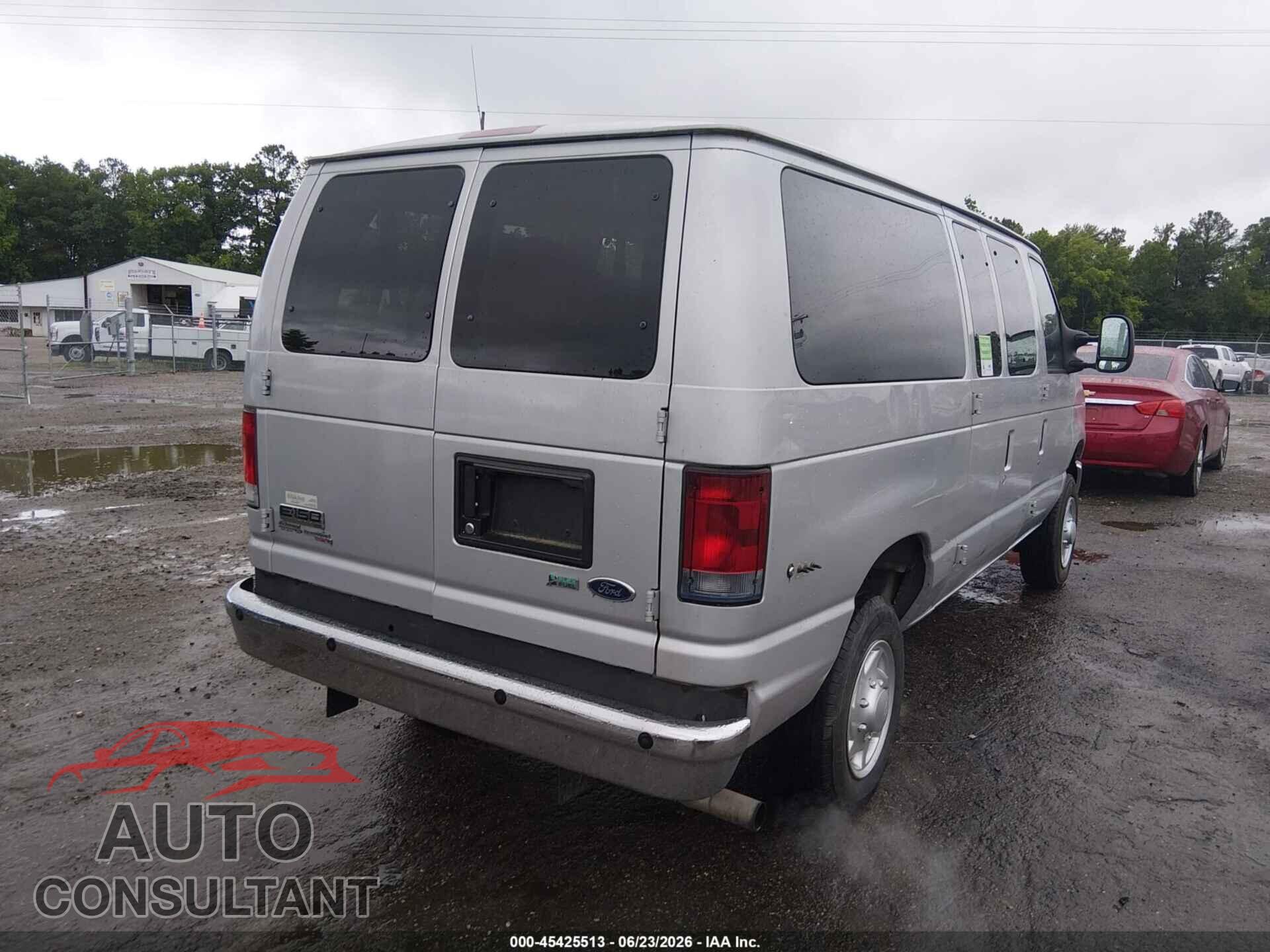 FORD E-150 2012 - 1FMNE1BLXCDA37327