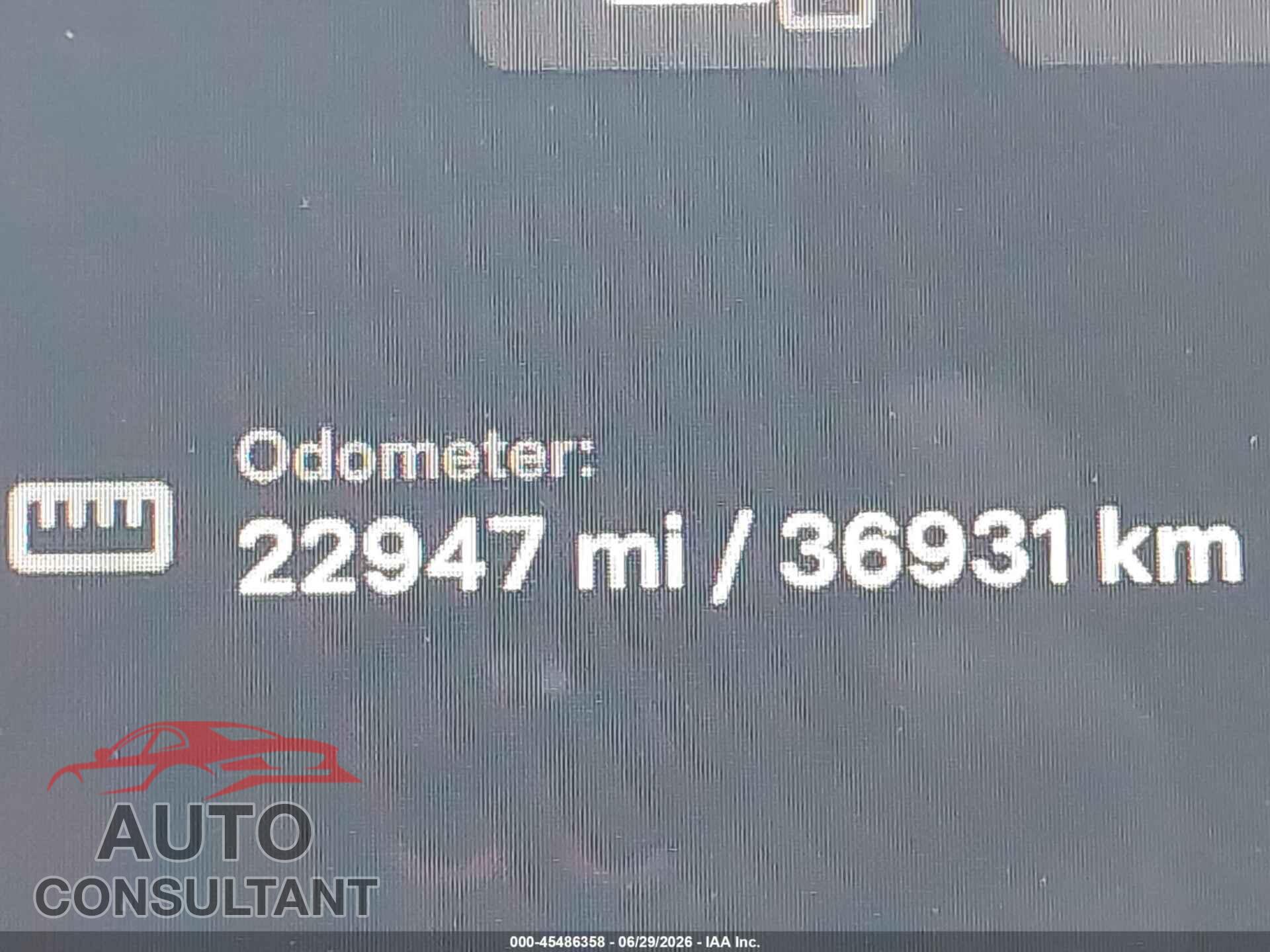 TESLA MODEL Y 2023 - 7SAYGDEDXPF940838