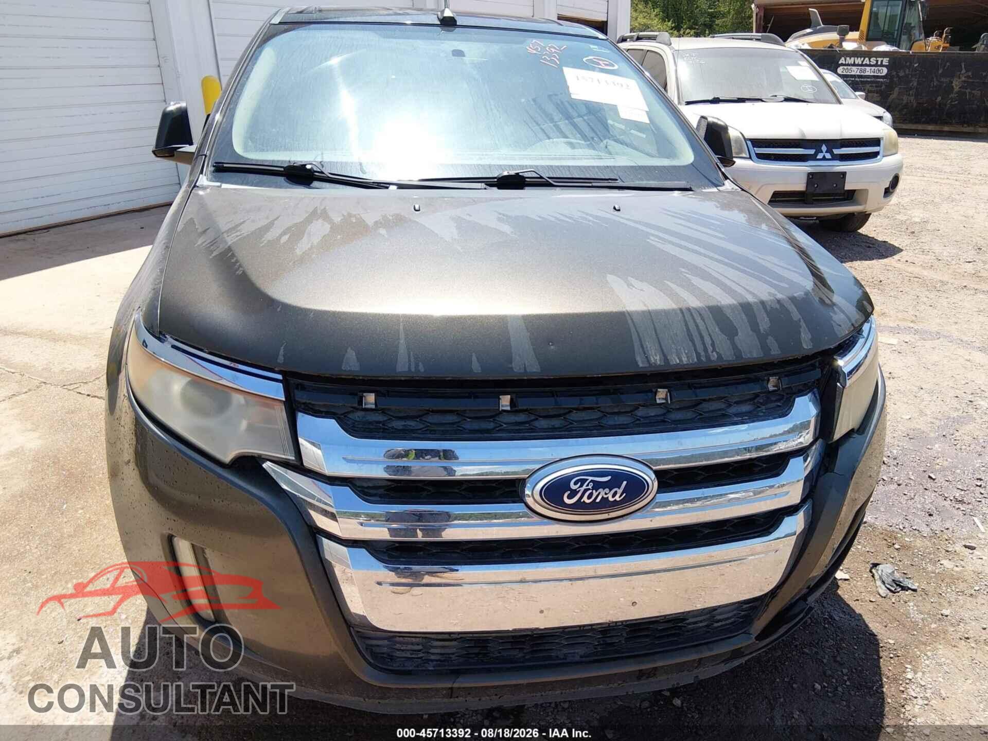 FORD EDGE 2011 - 2FMDK3JC0BBA37648