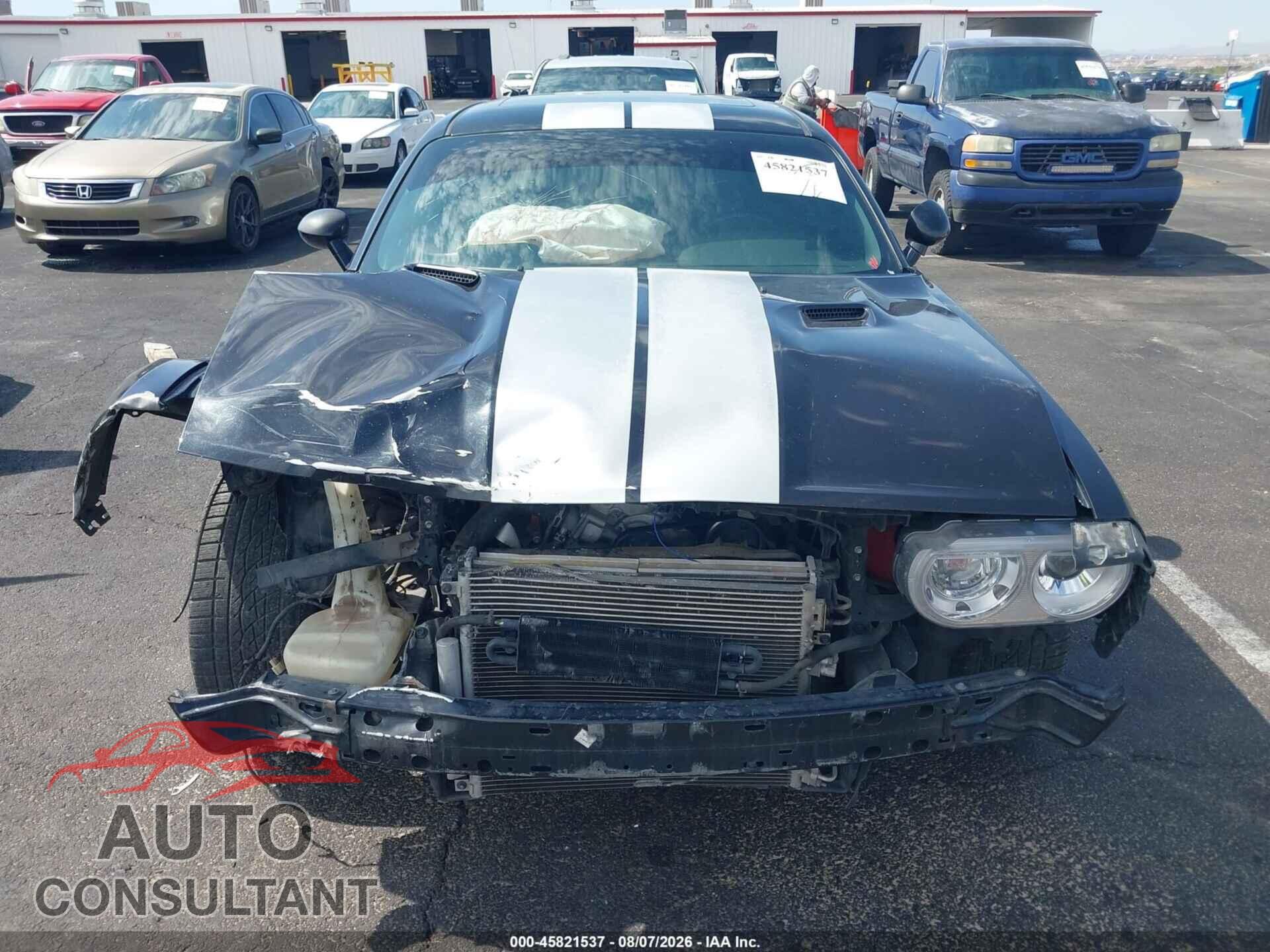 DODGE CHALLENGER 2011 - 2B3CJ7DJ7BH540838
