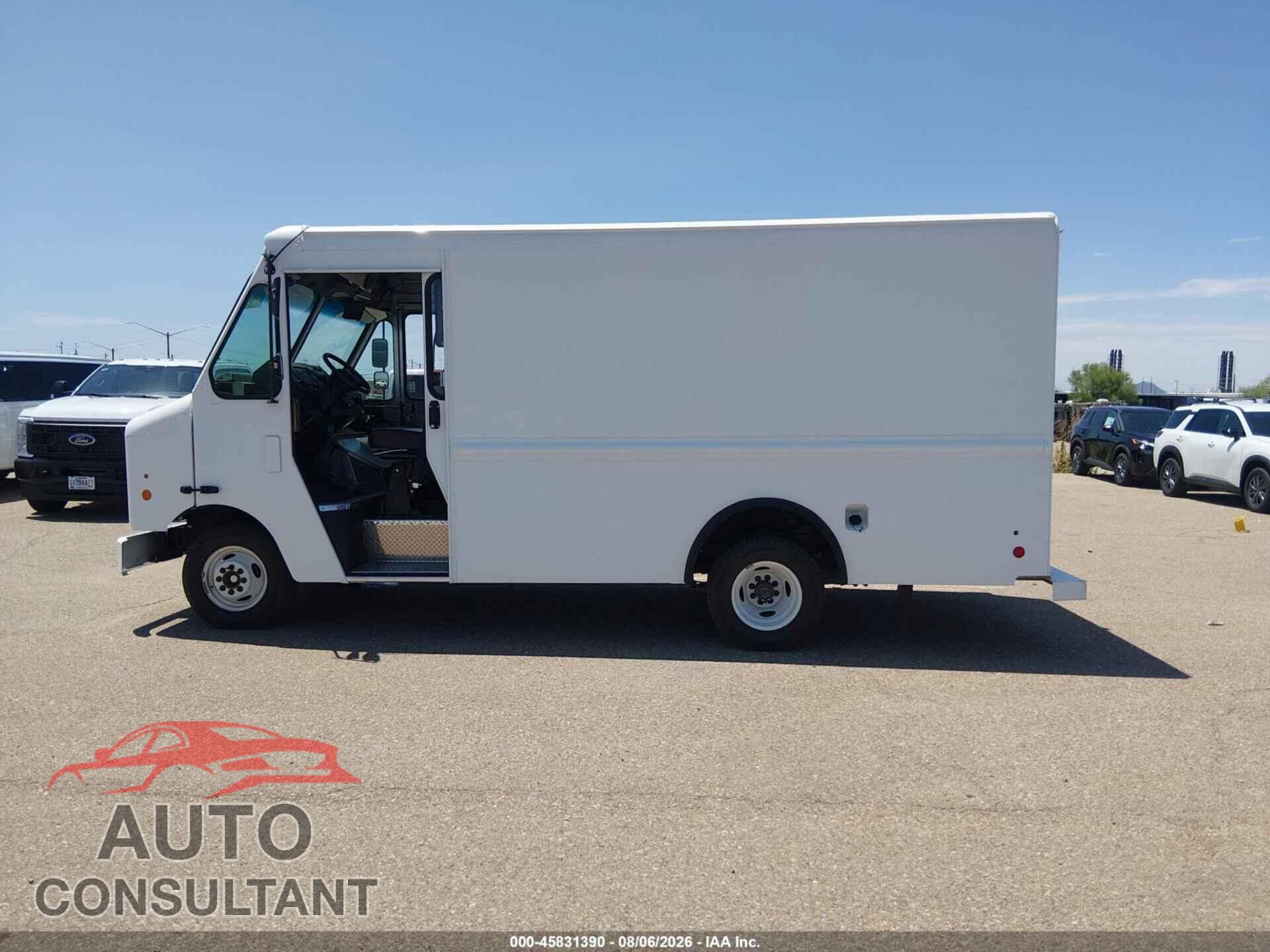 FORD E-350 STRIPPED 2017 - 1FC3E3KS3HDC67460