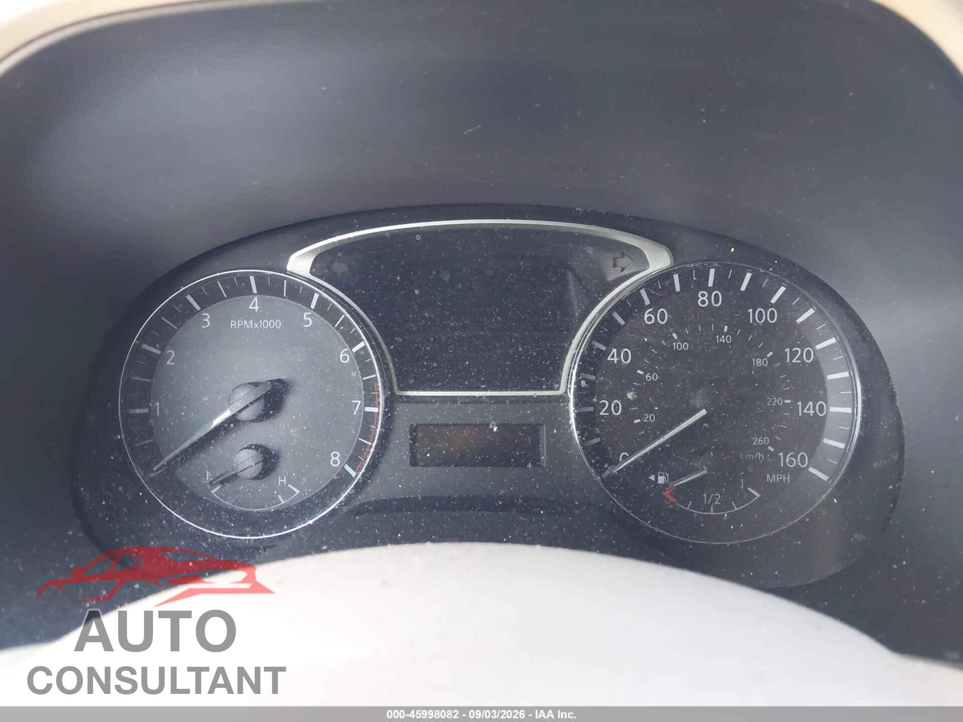 NISSAN PATHFINDER 2014 - 5N1AR2MN4EC681373
