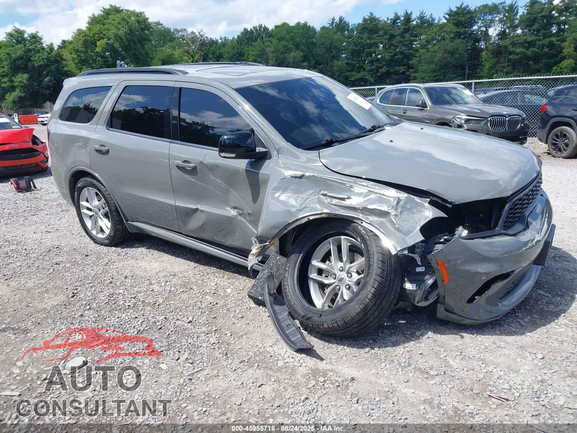 DODGE DURANGO 2024 - 1C4RDJDG6RC237953