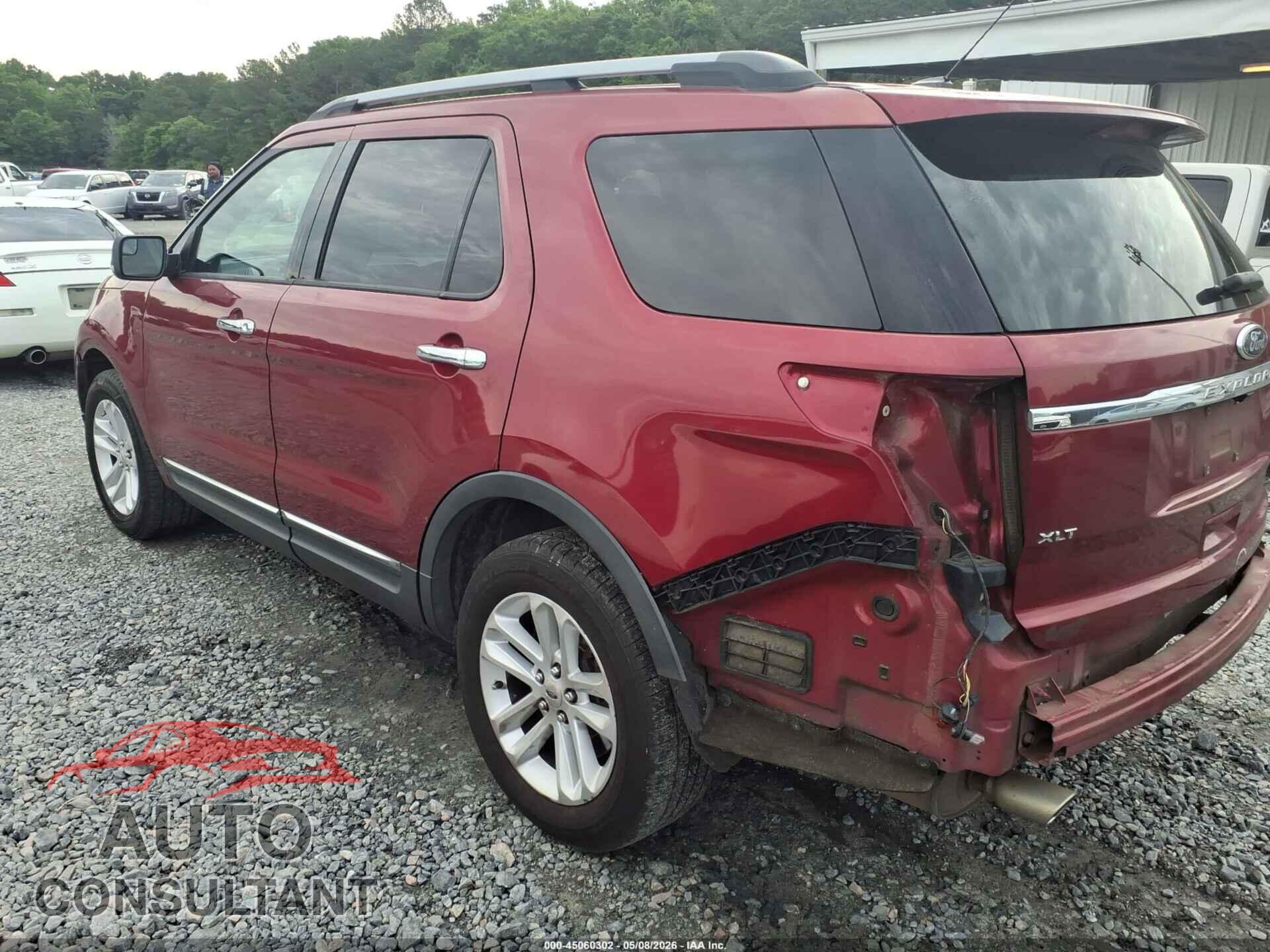 FORD EXPLORER 2014 - 1FM5K7D80EGB07343