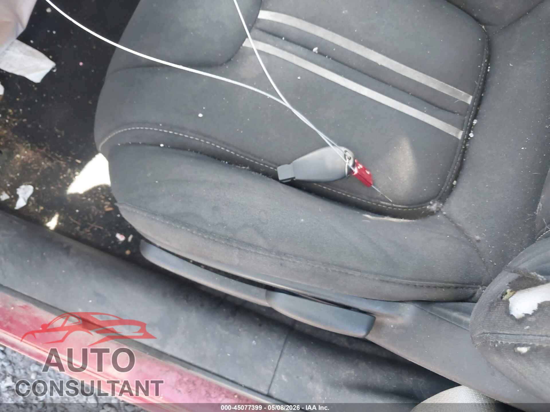 DODGE DART 2013 - 1C3CDFBA9DD341460