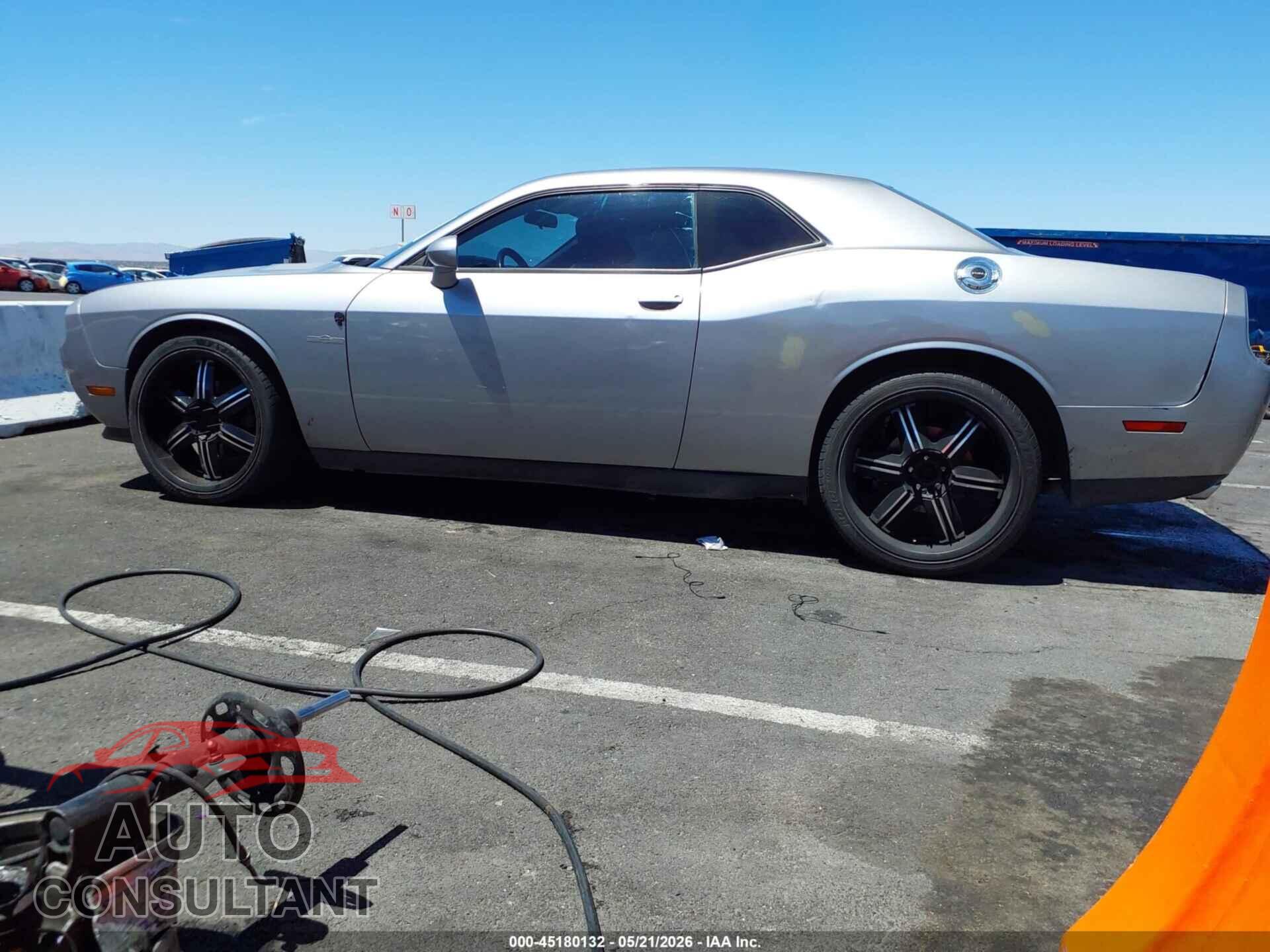 DODGE CHALLENGER 2011 - 2B3CJ4DG5B8561643