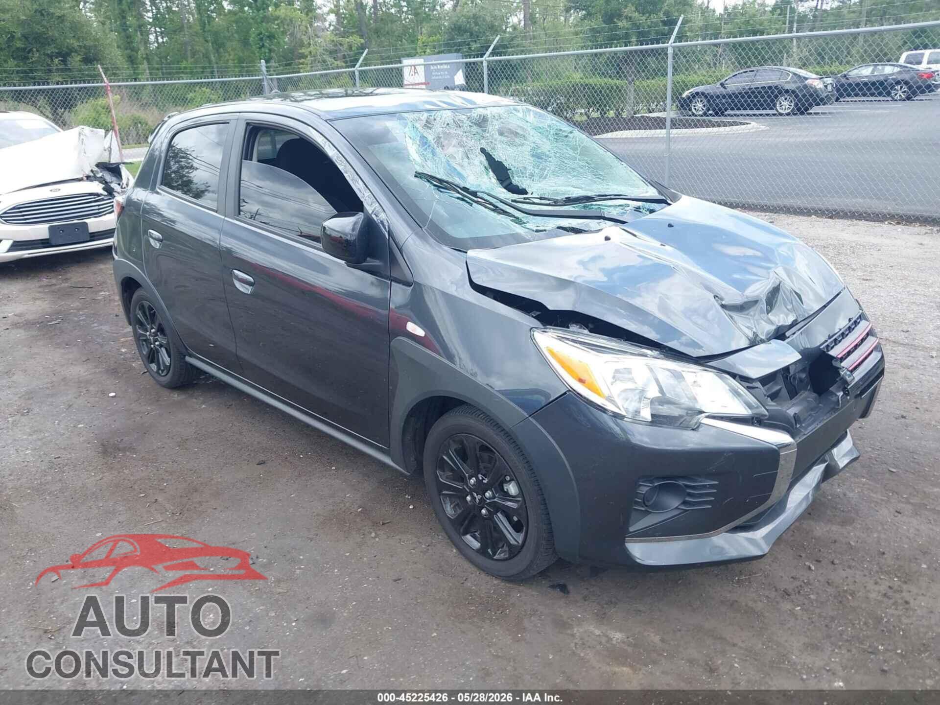 MITSUBISHI MIRAGE 2024 - ML32AWHJ0RH030431