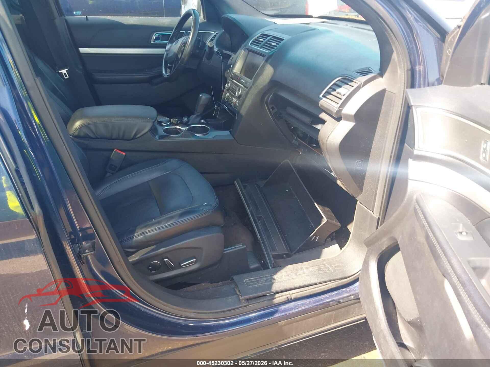 FORD EXPLORER 2016 - 1FM5K8D85GGA13175