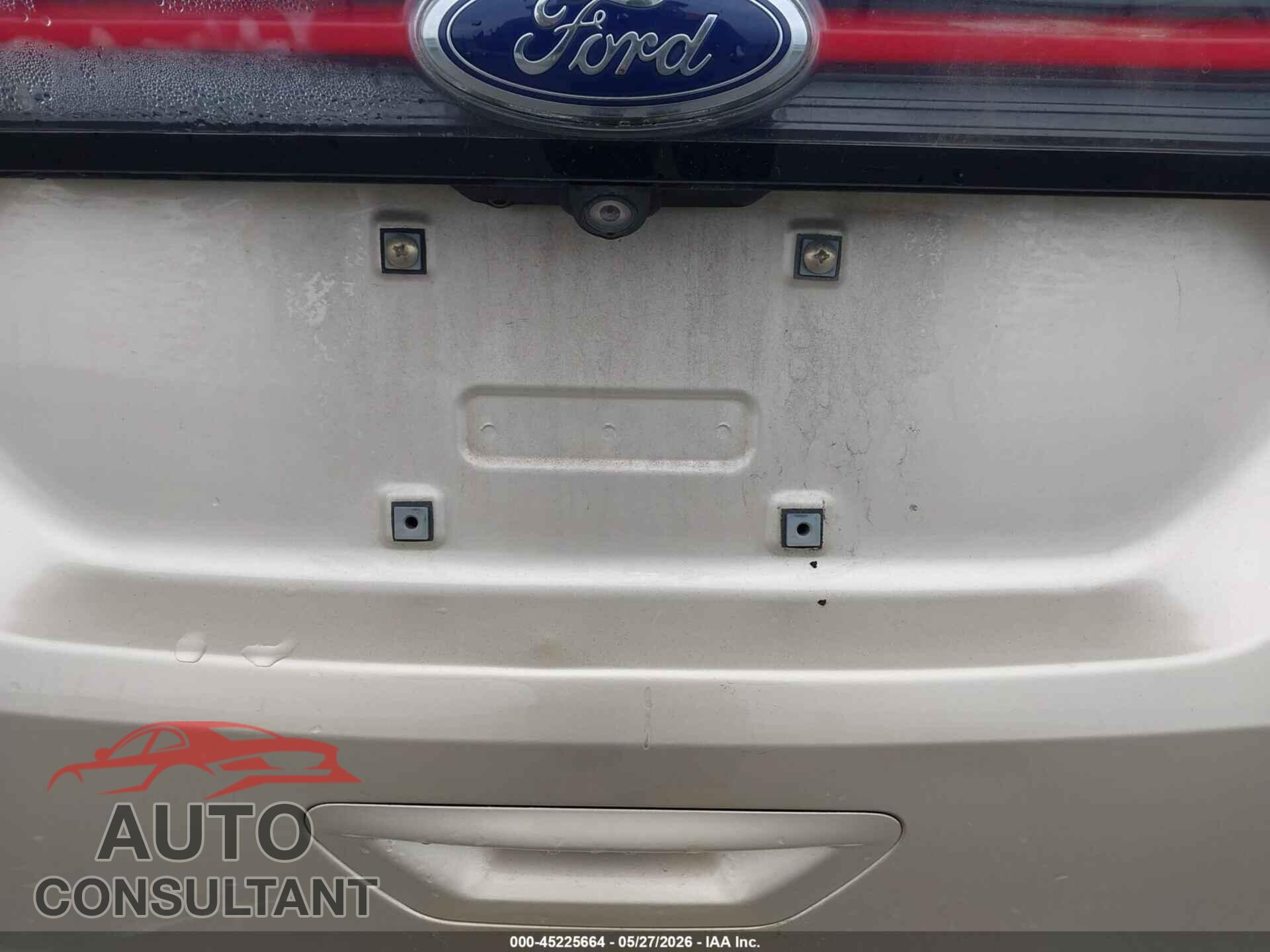 FORD EDGE 2017 - 2FMPK3J93HBB31226