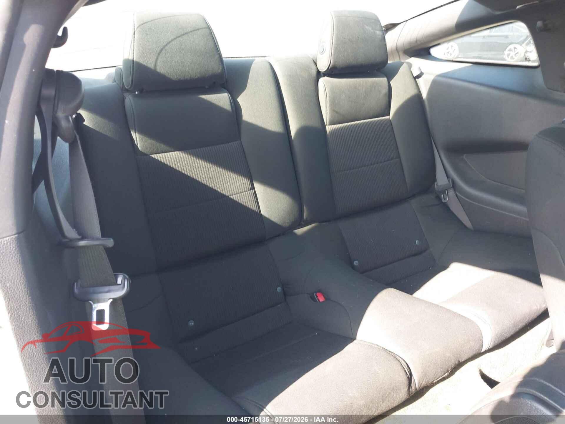 FORD MUSTANG 2014 - 1ZVBP8AM4E5211908