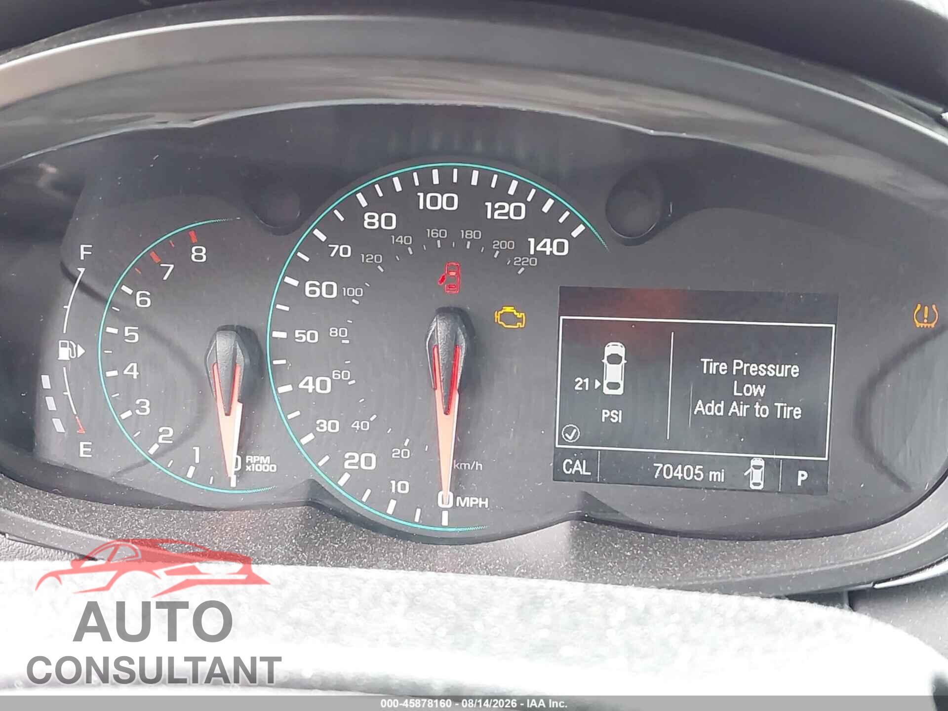 CHEVROLET TRAX 2017 - 3GNCJKSB3HL286887