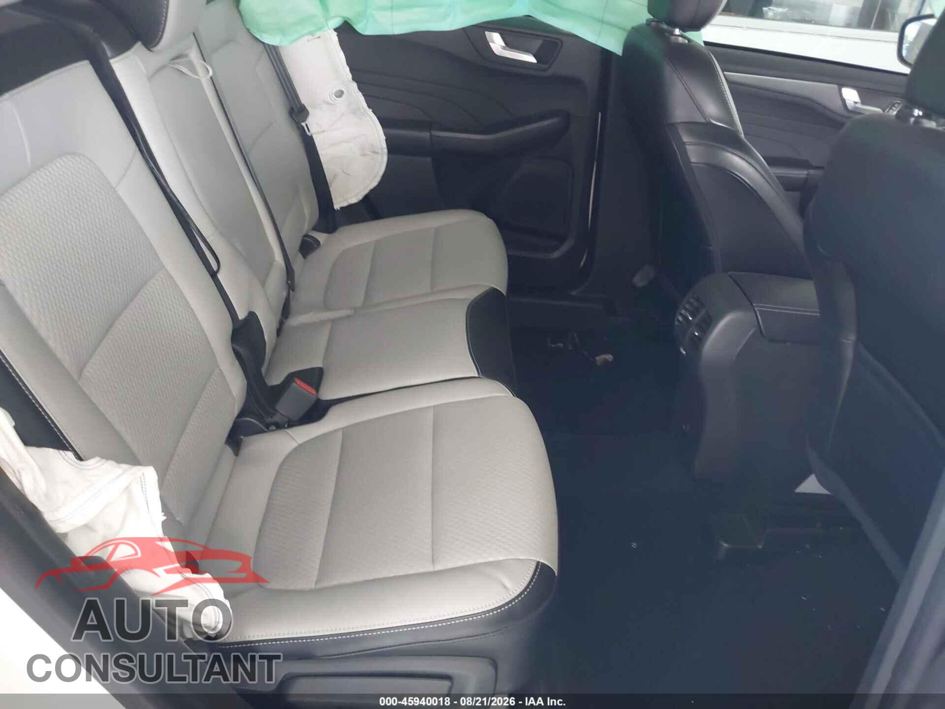 FORD ESCAPE 2023 - 1FMCU0E13PUB35720