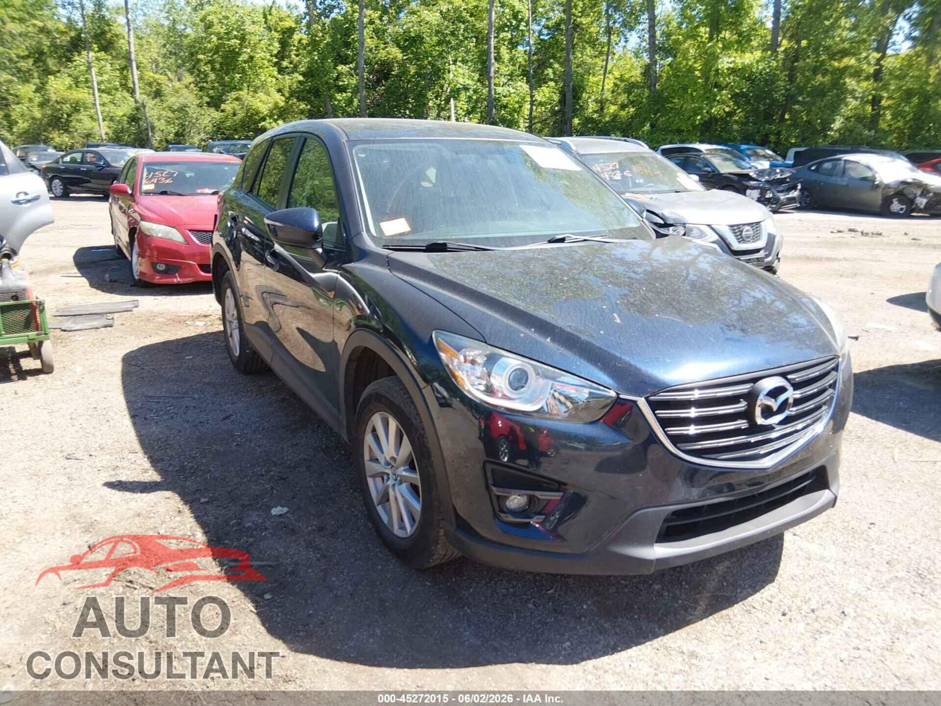 MAZDA CX-5 2016 - JM3KE4CY1G0908557