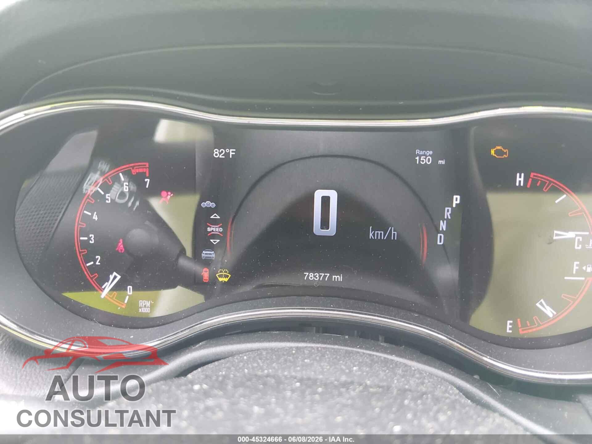 DODGE DURANGO 2019 - 1C4RDHDG3KC650606
